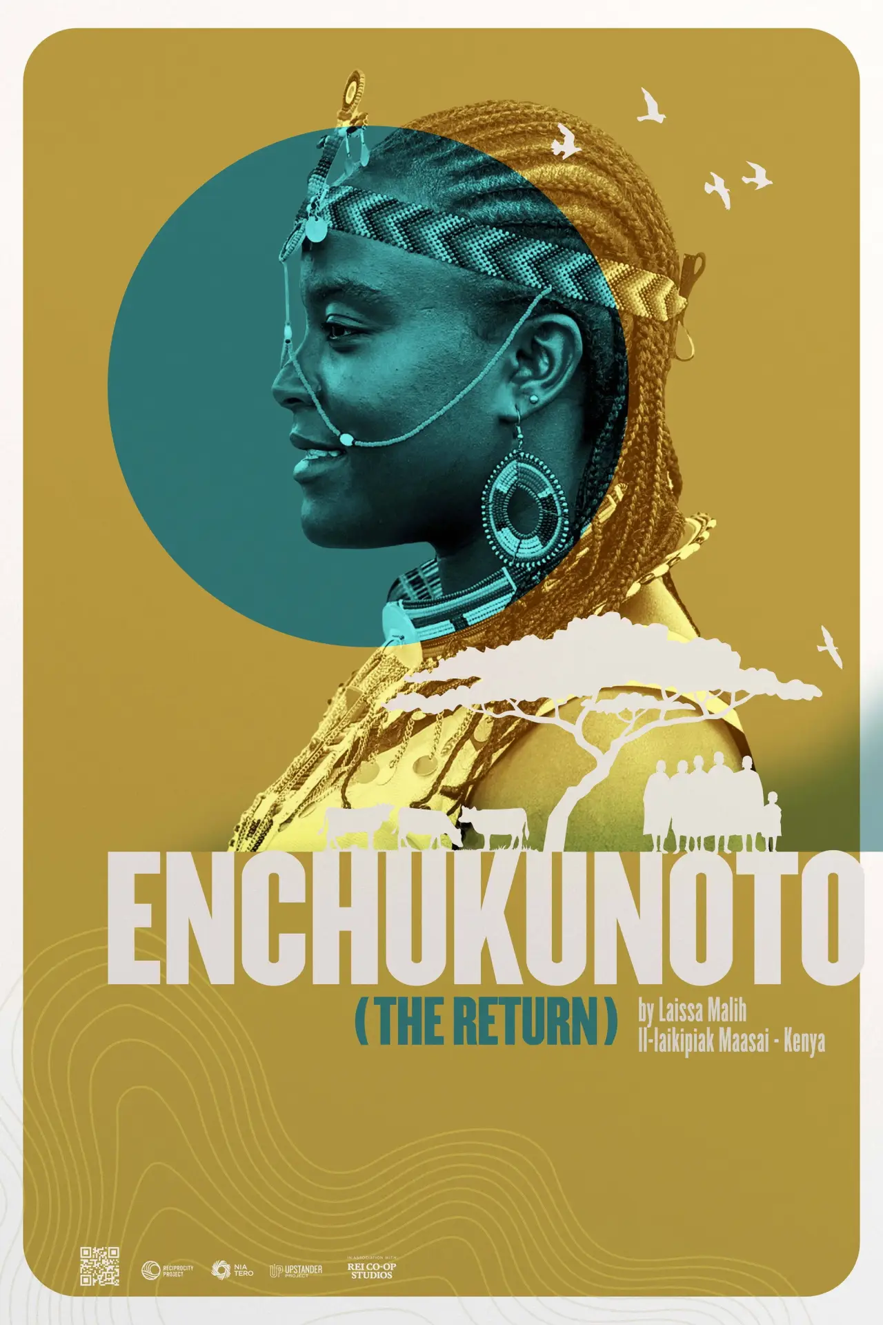 Постер к фильму "Enchukunoto"