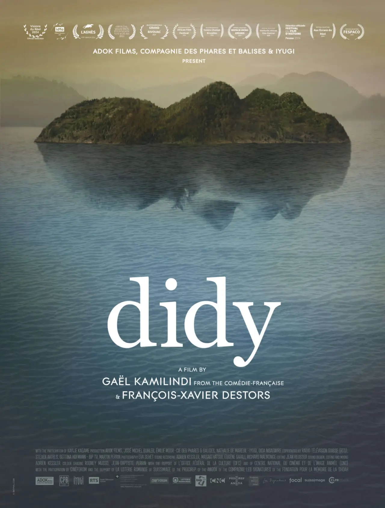 Постер к фильму "Didy"