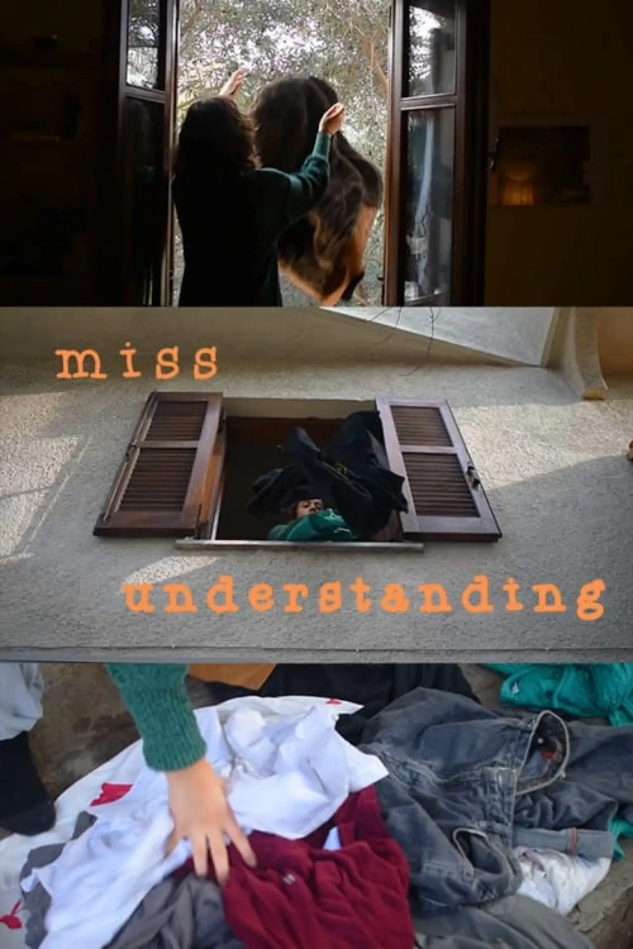 Постер к фильму "Miss understanding"
