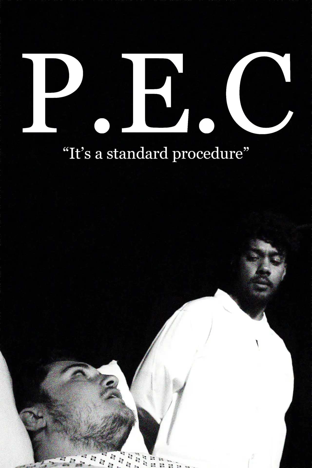 Постер к фильму "P.E.C"