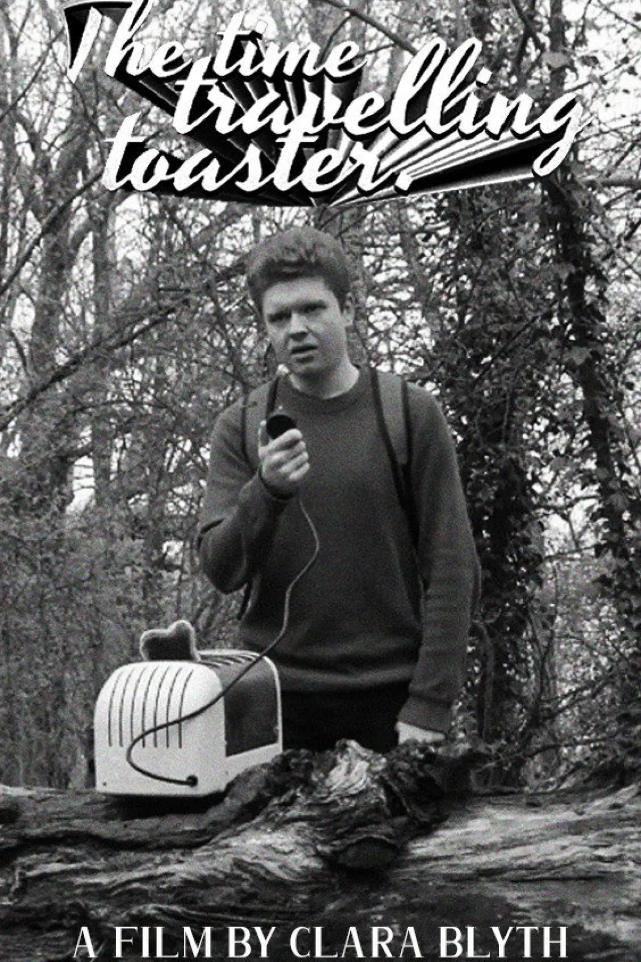 Постер к фильму "The Time Travelling Toaster"