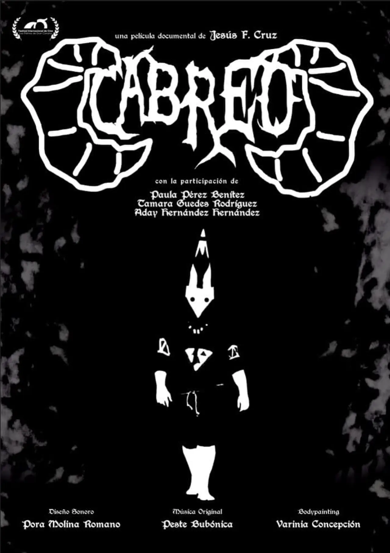 Постер к фильму "CABREO"