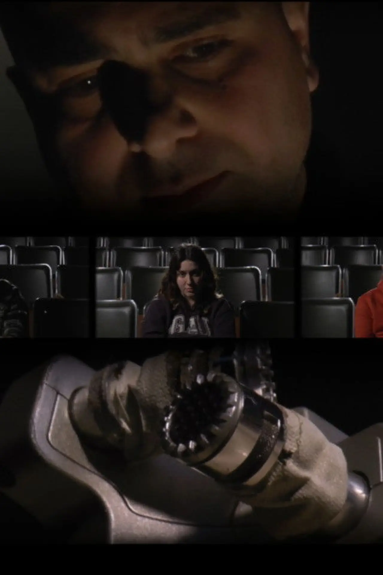 Постер к фильму "Lost in A.U.Th"