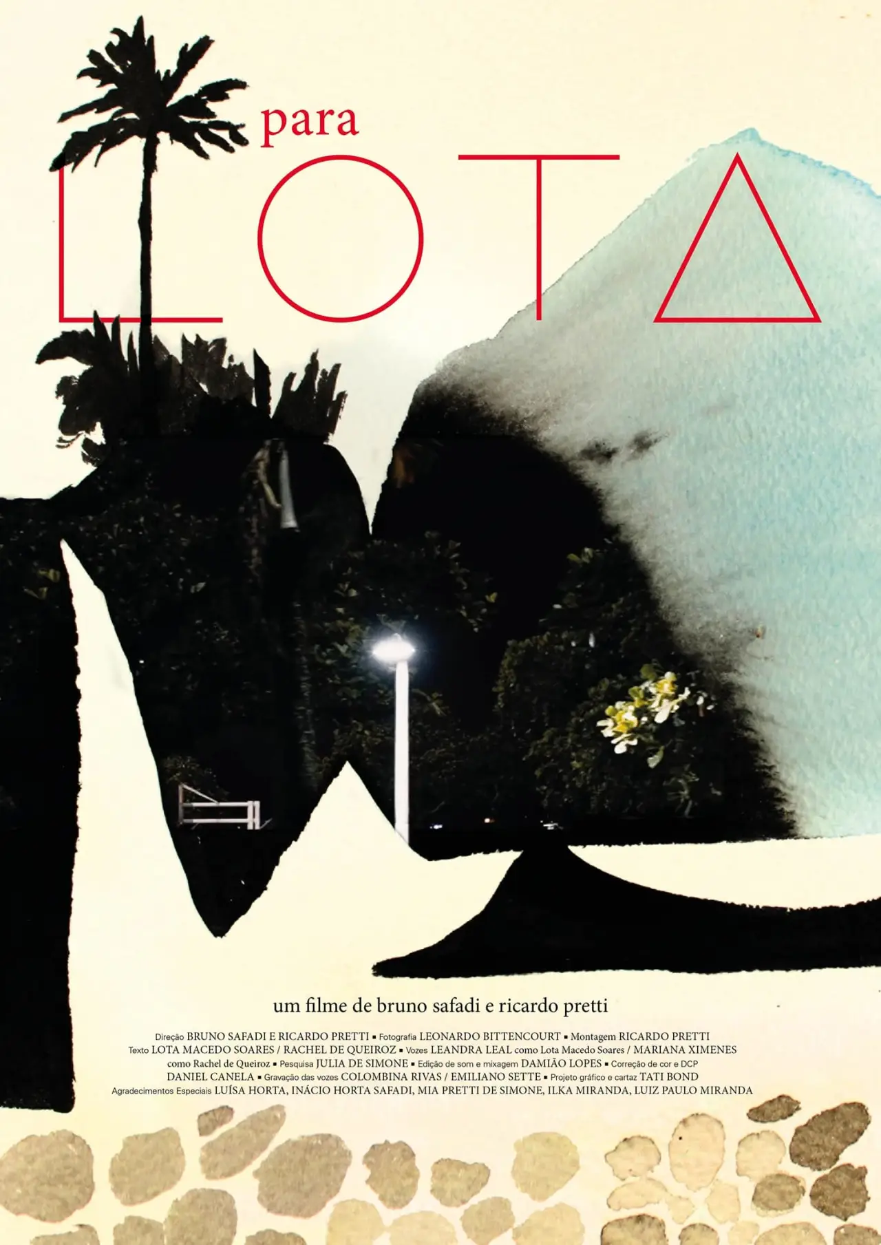Постер к фильму "Para Lota"