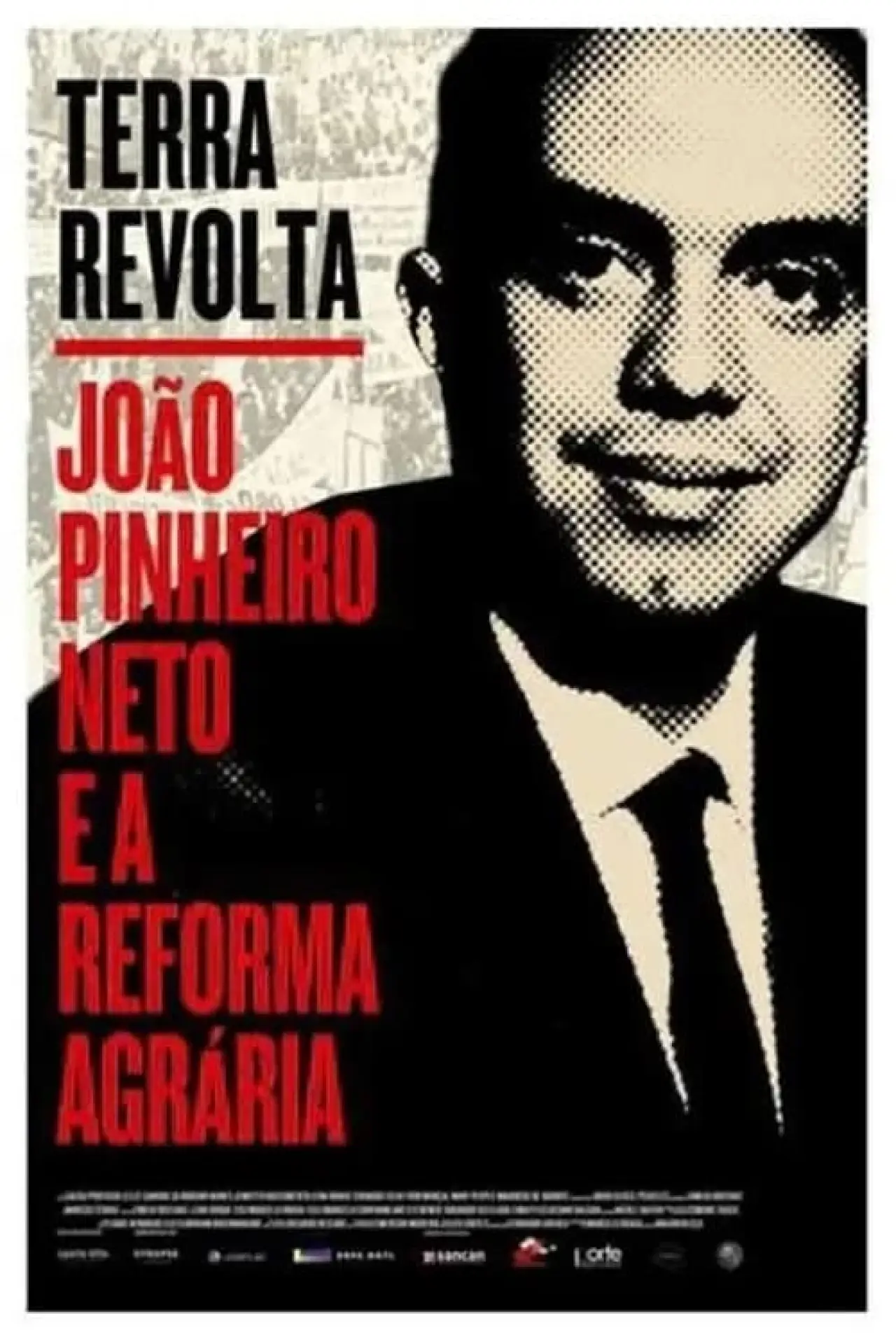 Постер к фильму "Terra Revolta"