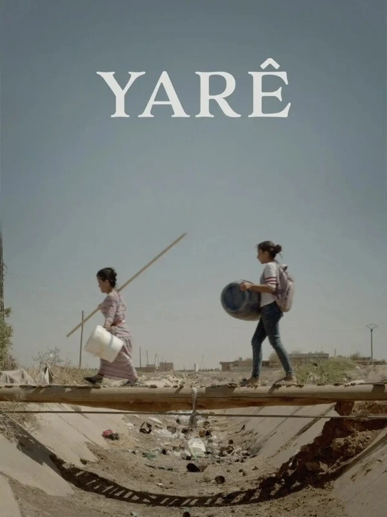 Постер к фильму "Yarê"
