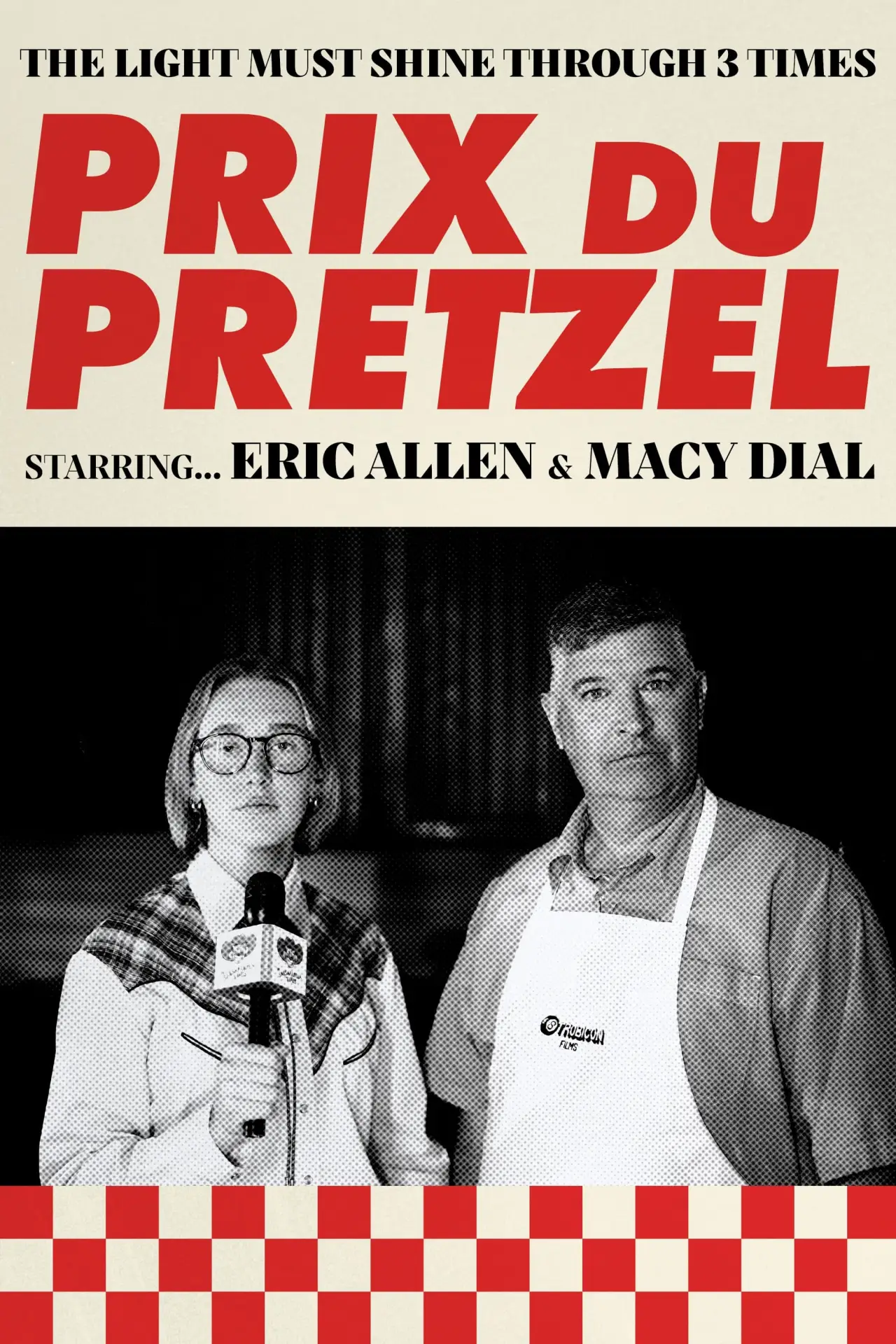 Постер к фильму "Prix du Pretzel"