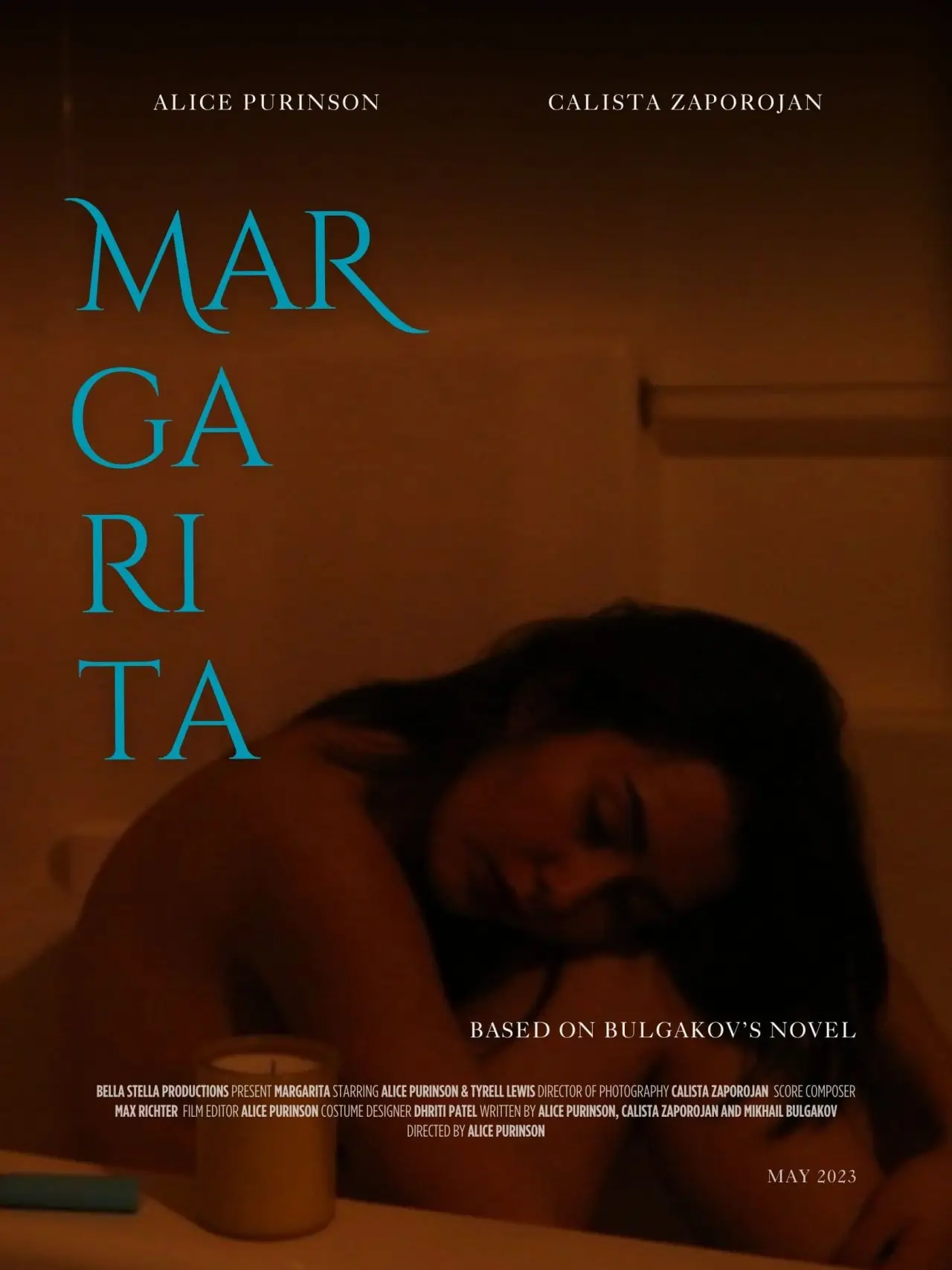 Постер к фильму "Маргарита"
