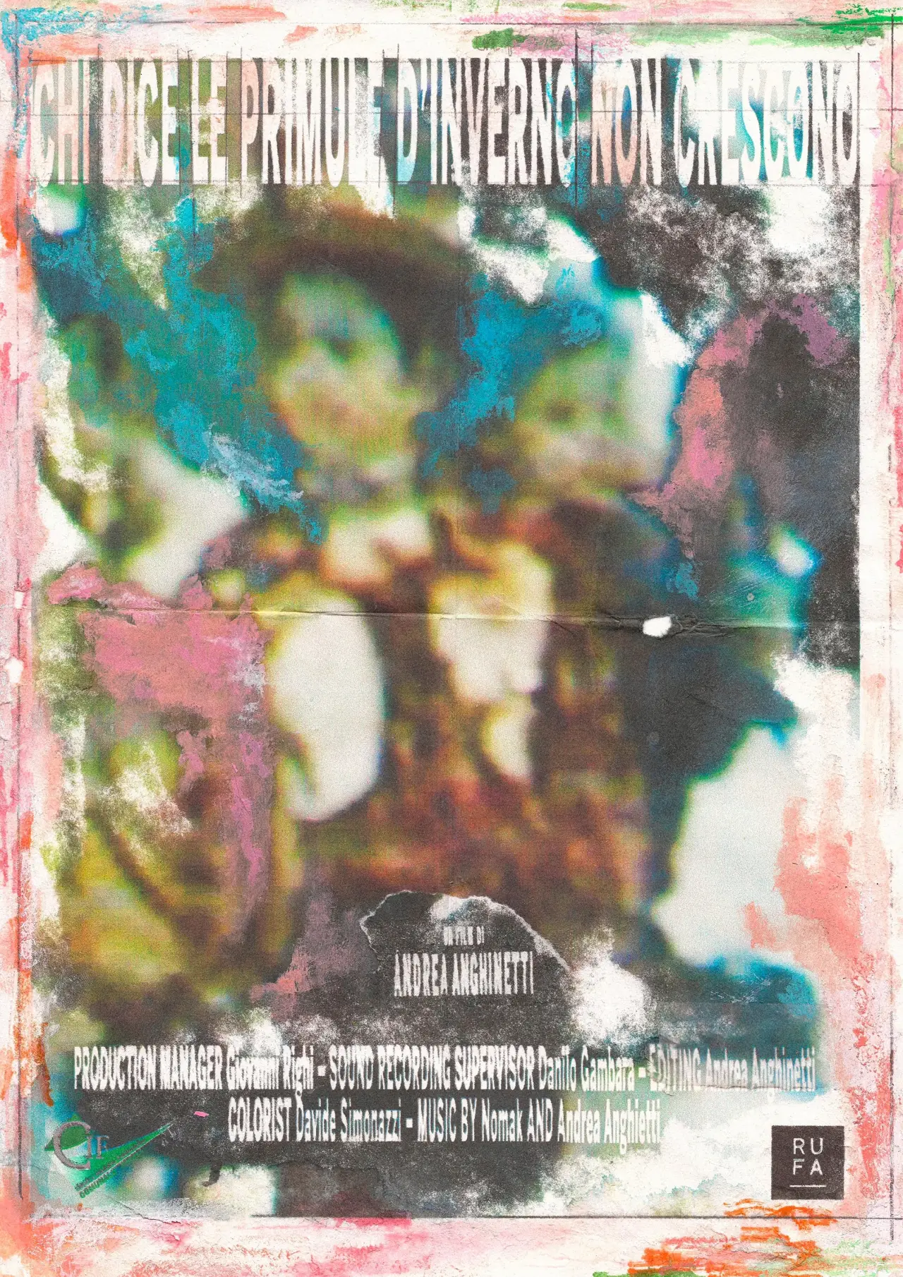 Постер к фильму "Who Says Cowslips don