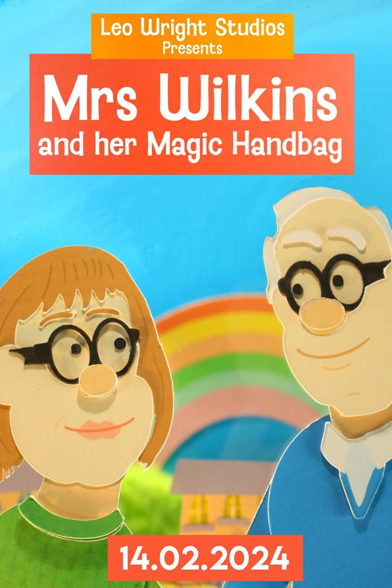 Постер к фильму "Mrs Wilkins and her Magic Handbag"