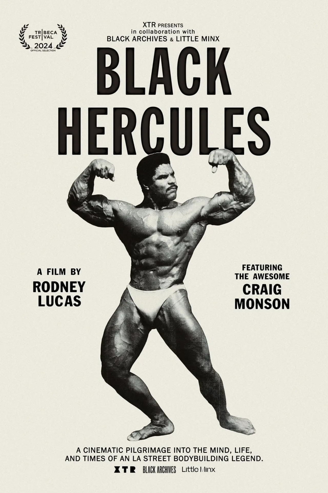 Постер к фильму "Black Hercules"