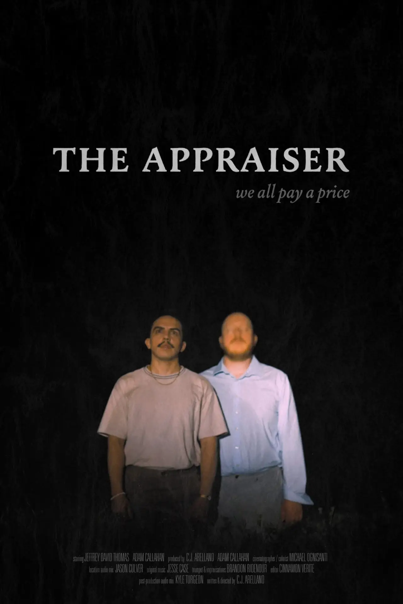 Постер к фильму "The Appraiser"