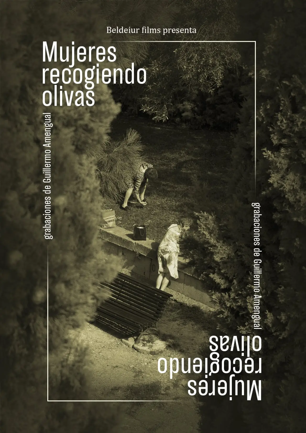 Постер к фильму "Mujeres recogiendo olivas"