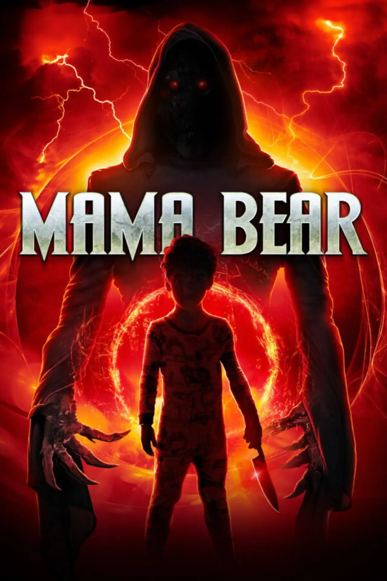 Постер к фильму "Mama Bear"