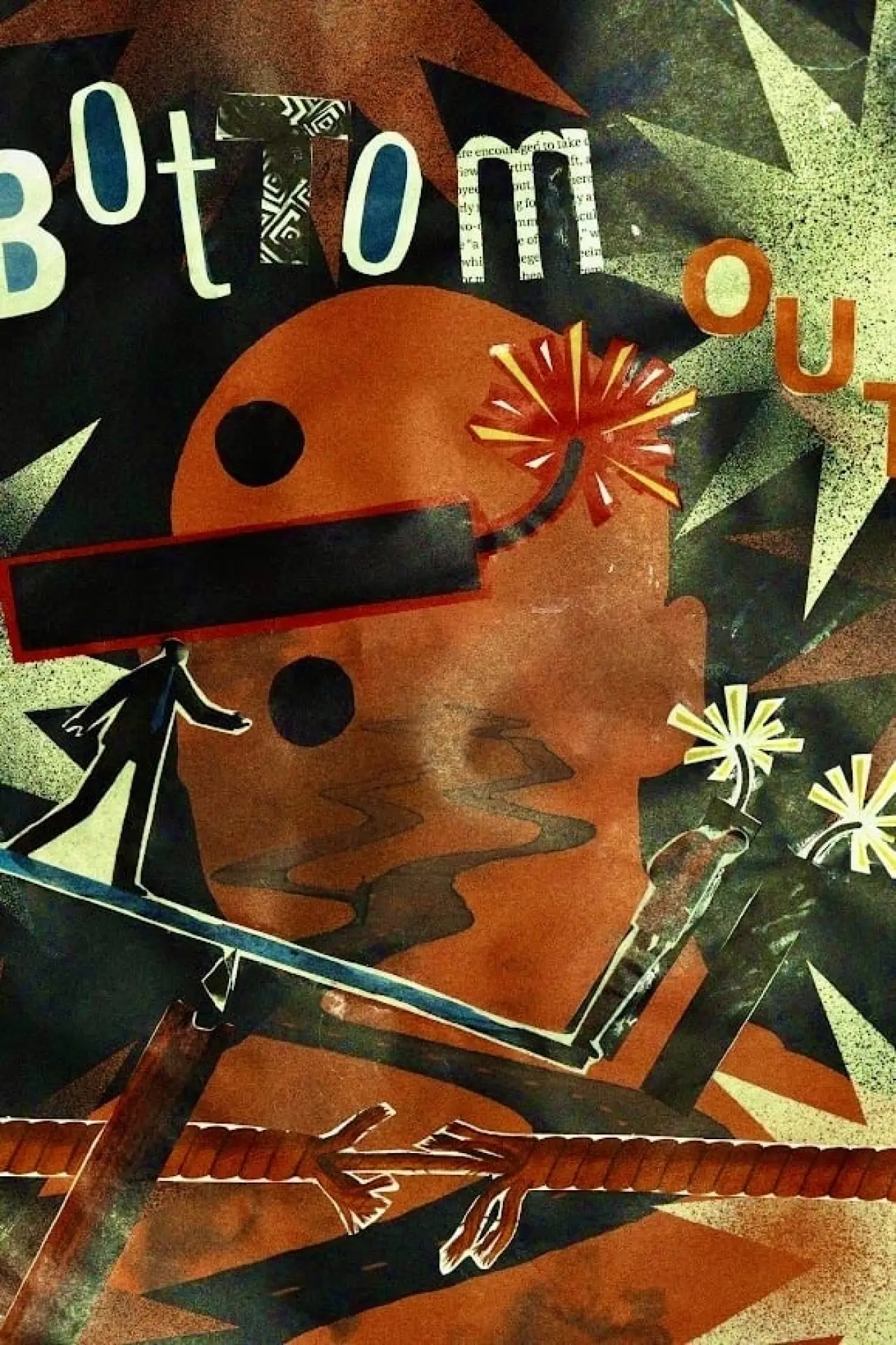Постер к фильму "Bottom Out"