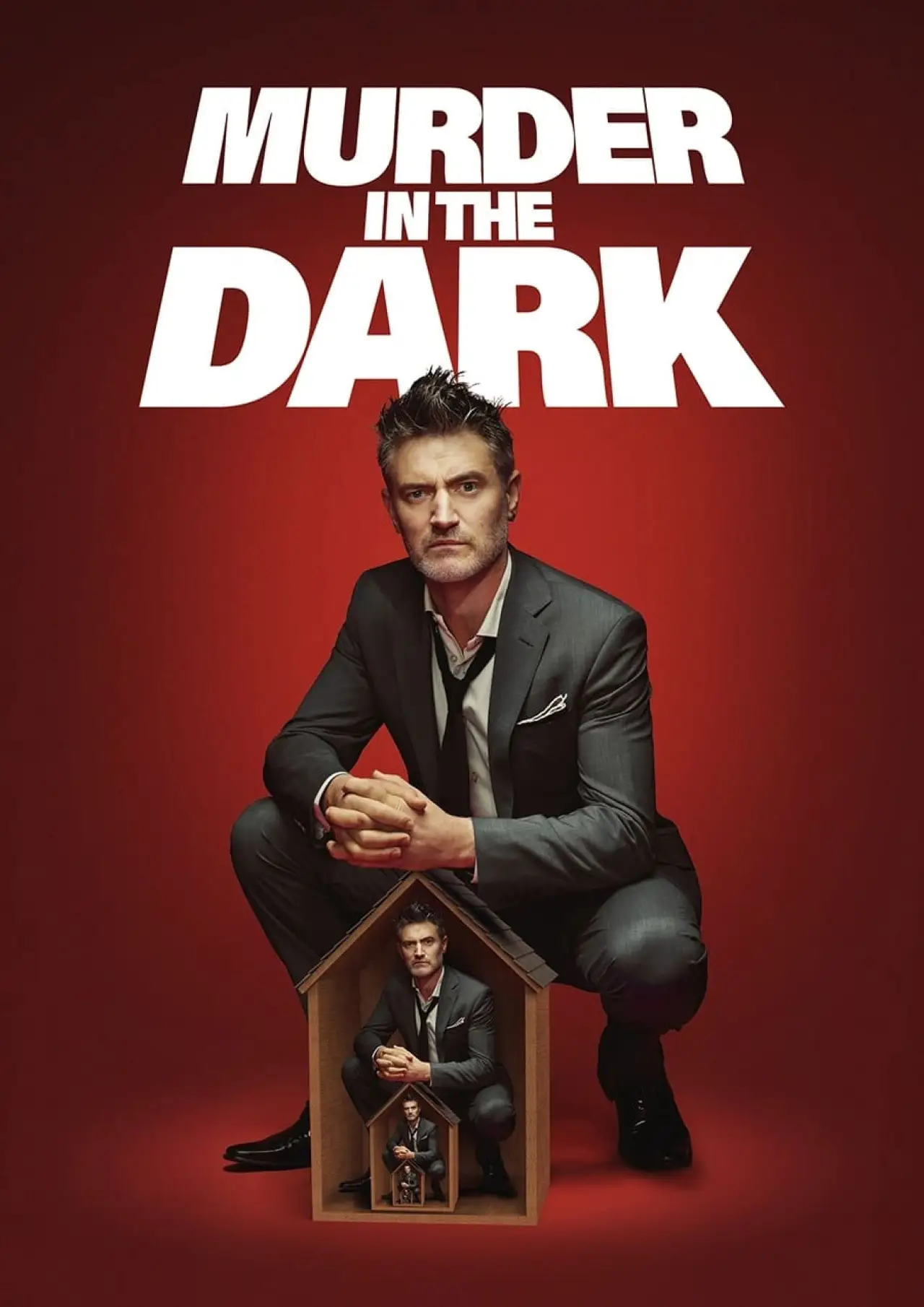 Постер к фильму "Murder in the Dark"