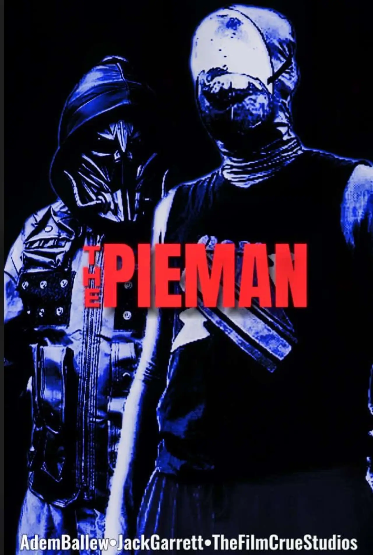 Постер к фильму "The Pie Man"