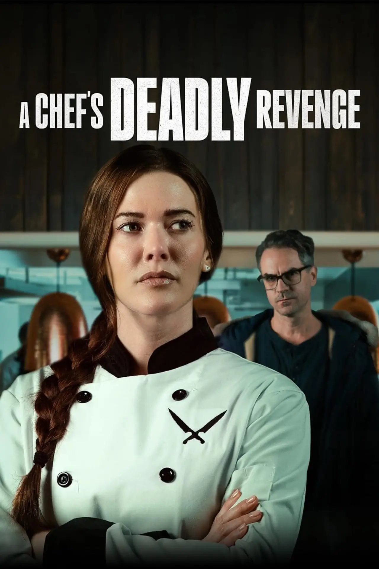 Постер к фильму "A Chef