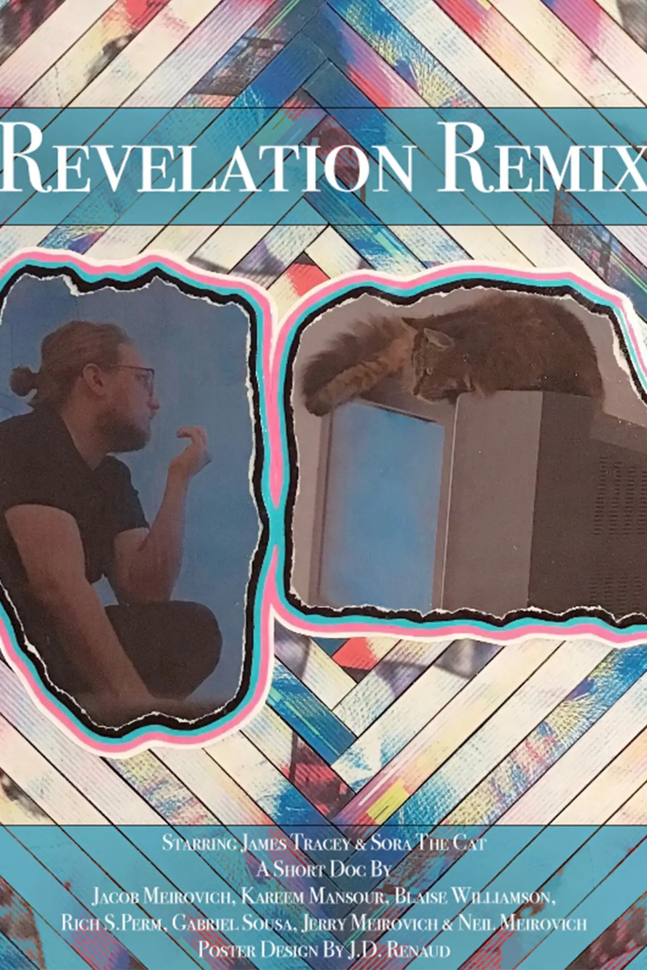 Постер к фильму "Revelation Remix"