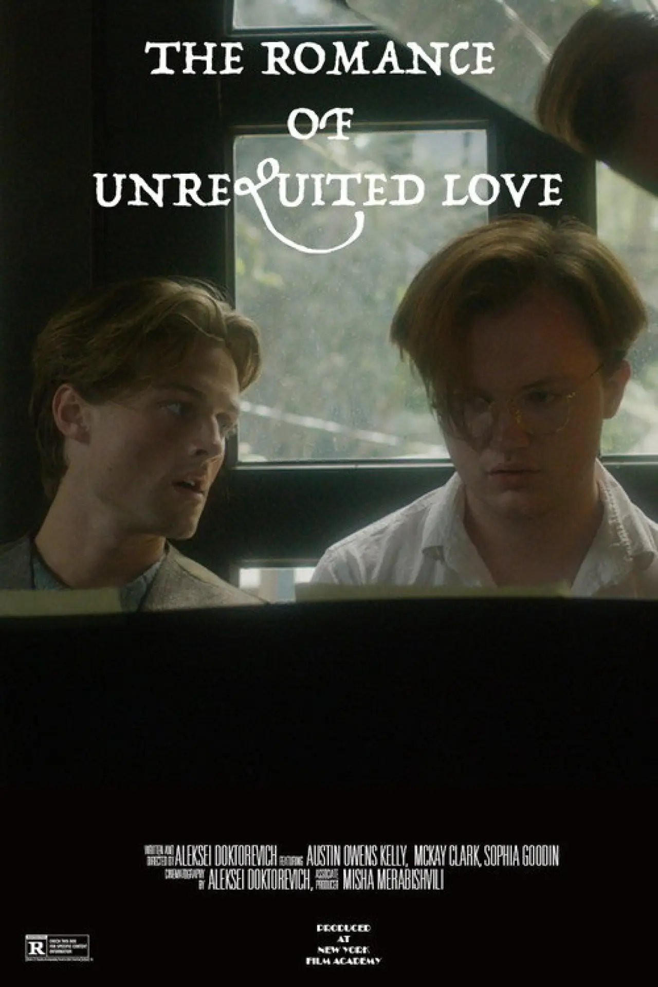 Постер к фильму "The Romance of Unrequited Love"