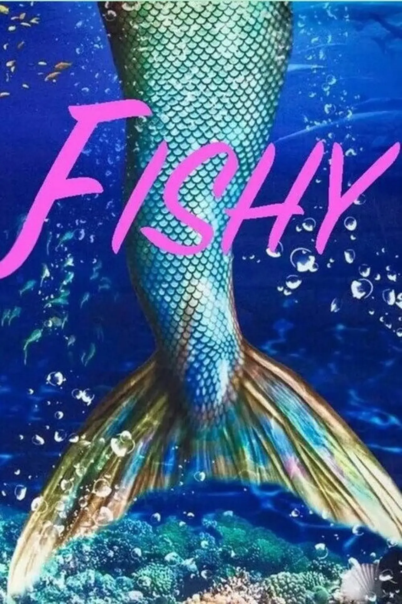 Постер к фильму "Fishy"