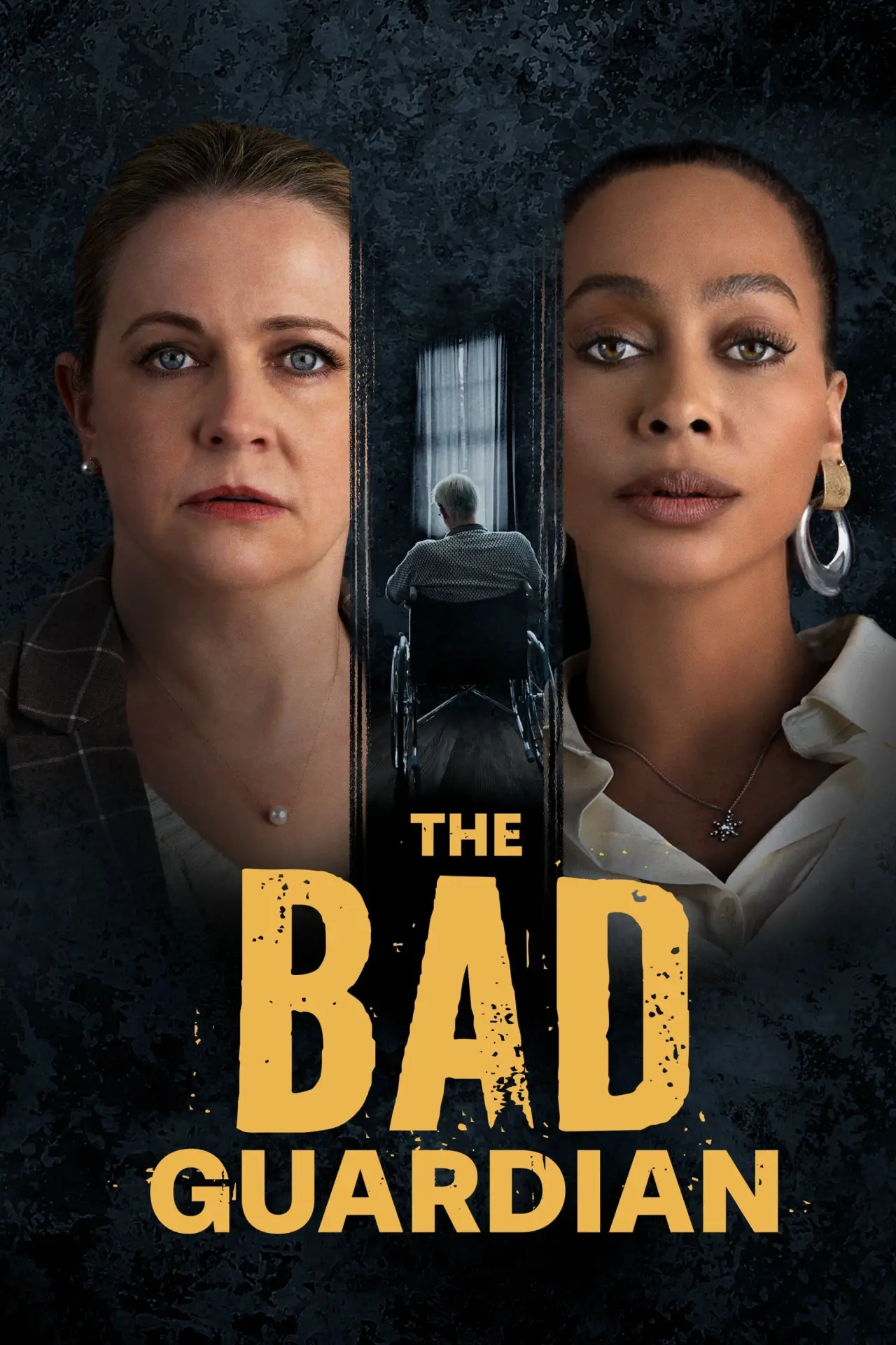 Постер к фильму "The Bad Guardian"