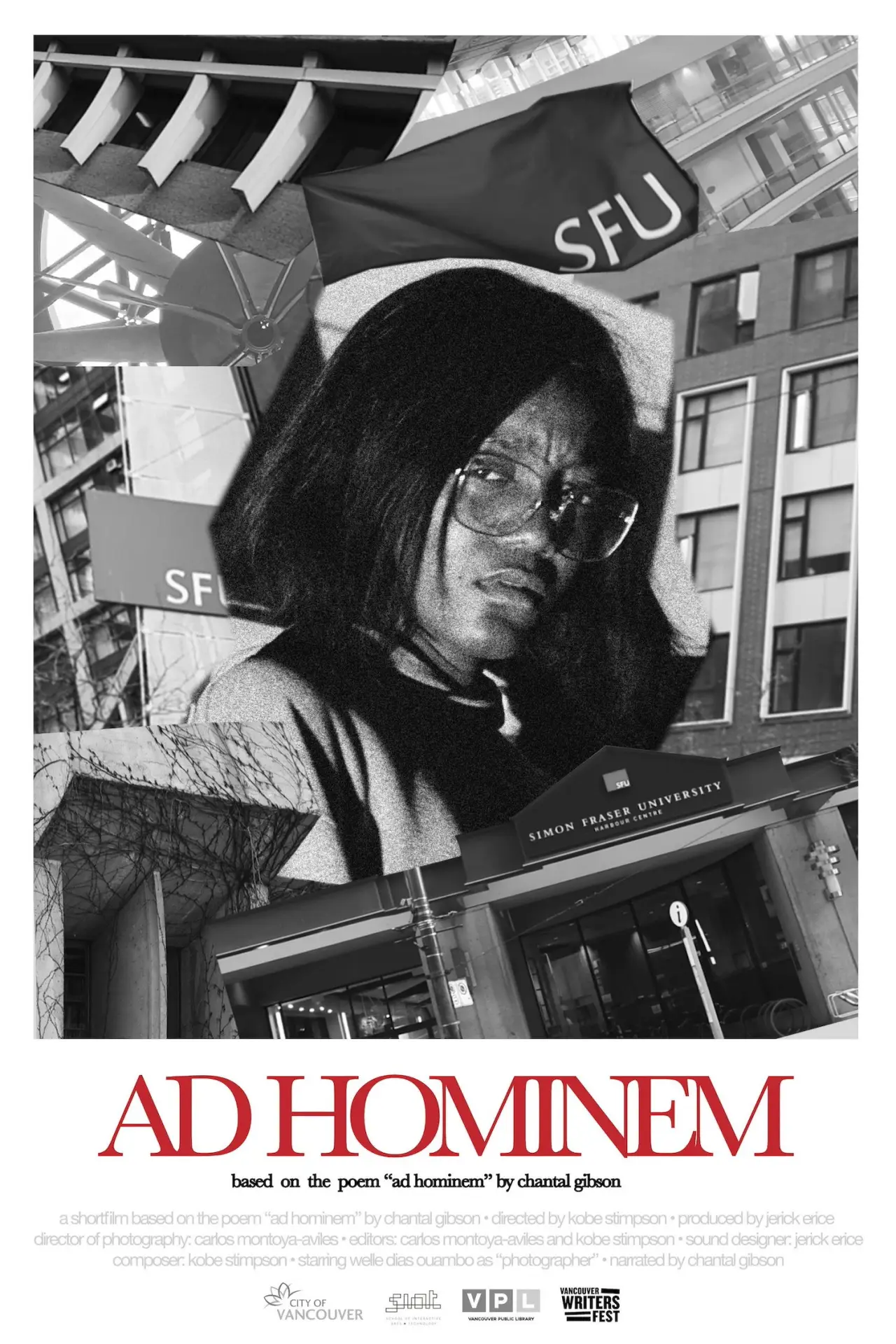 Постер к фильму "Ad Hominem"