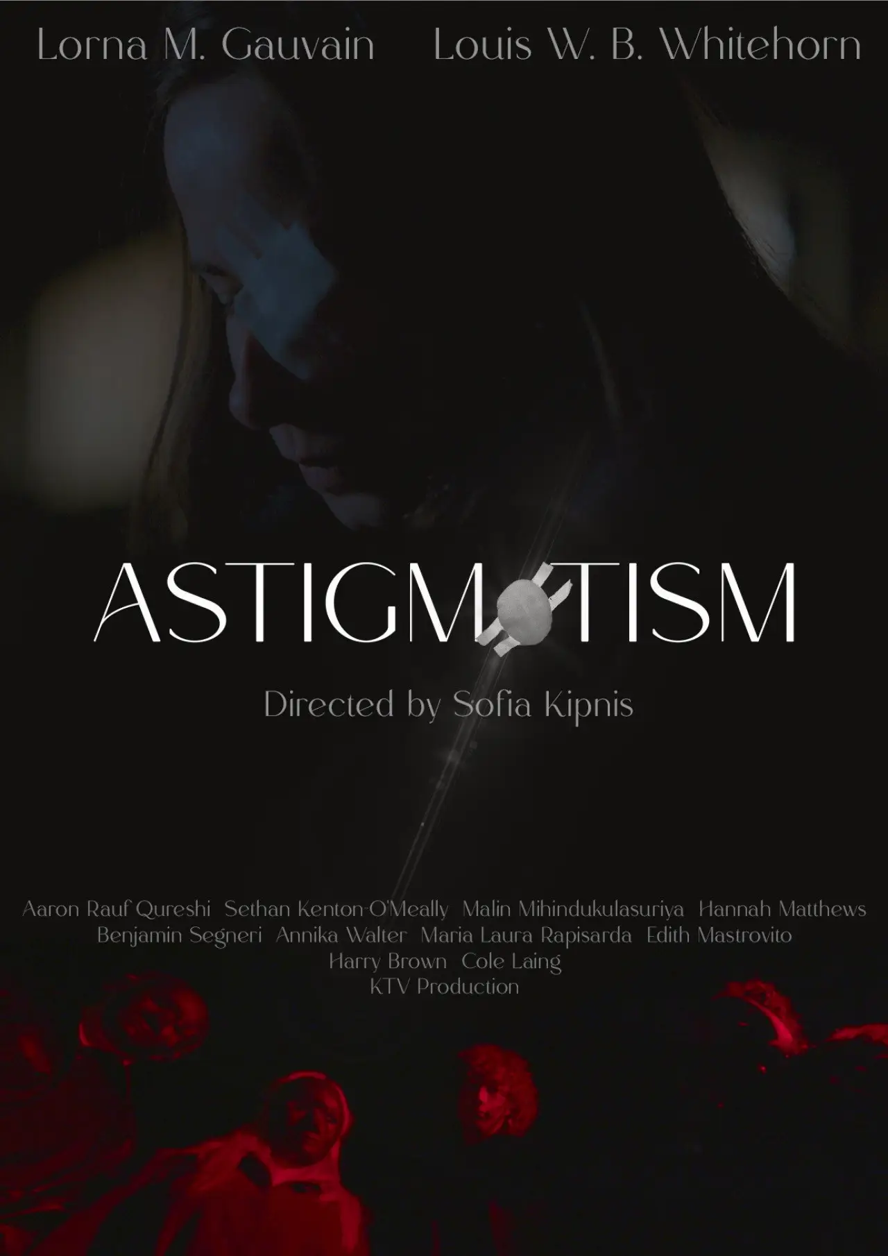 Постер к фильму "ASTIGMATISM"