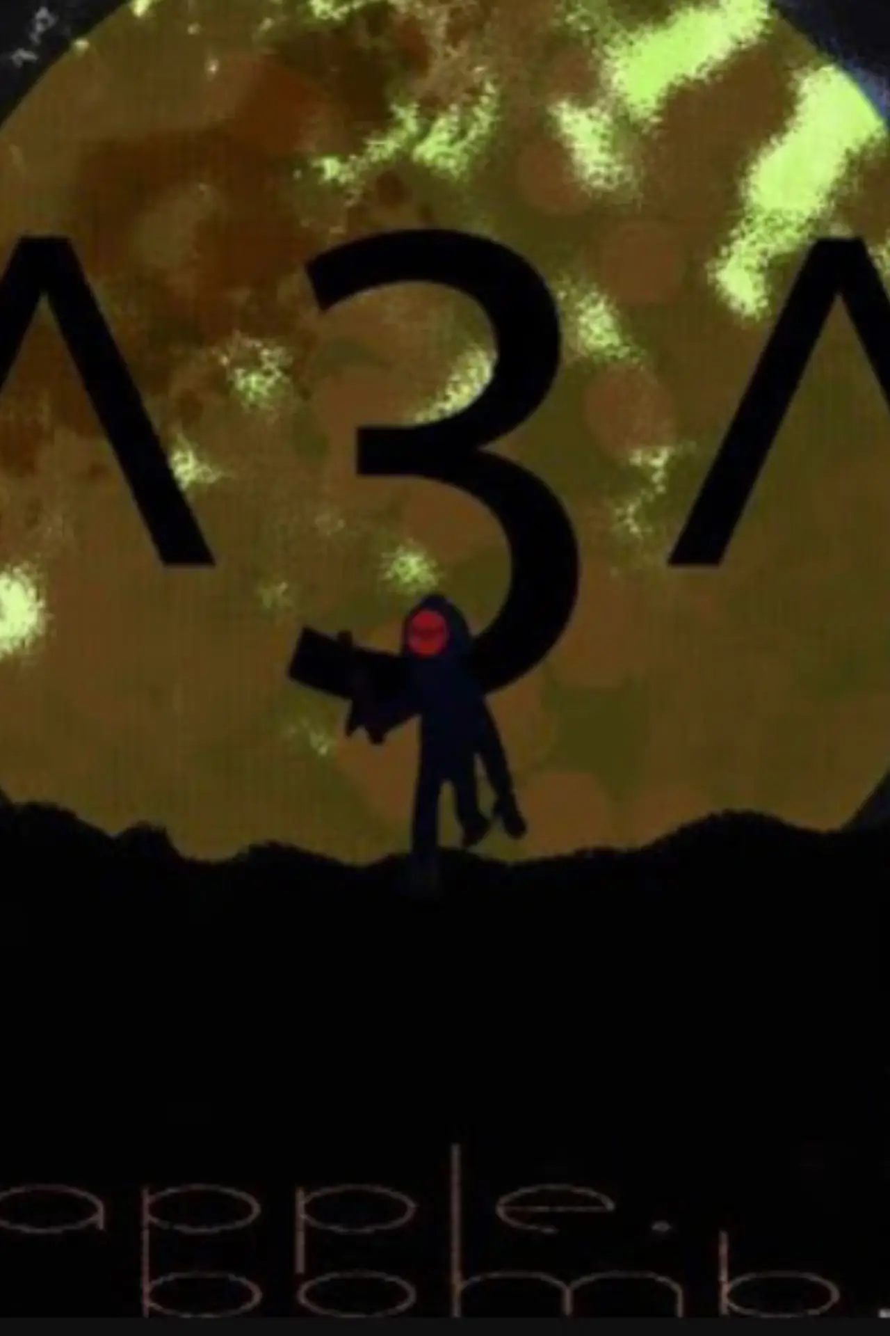 Постер к фильму "APPLE. BOMB."