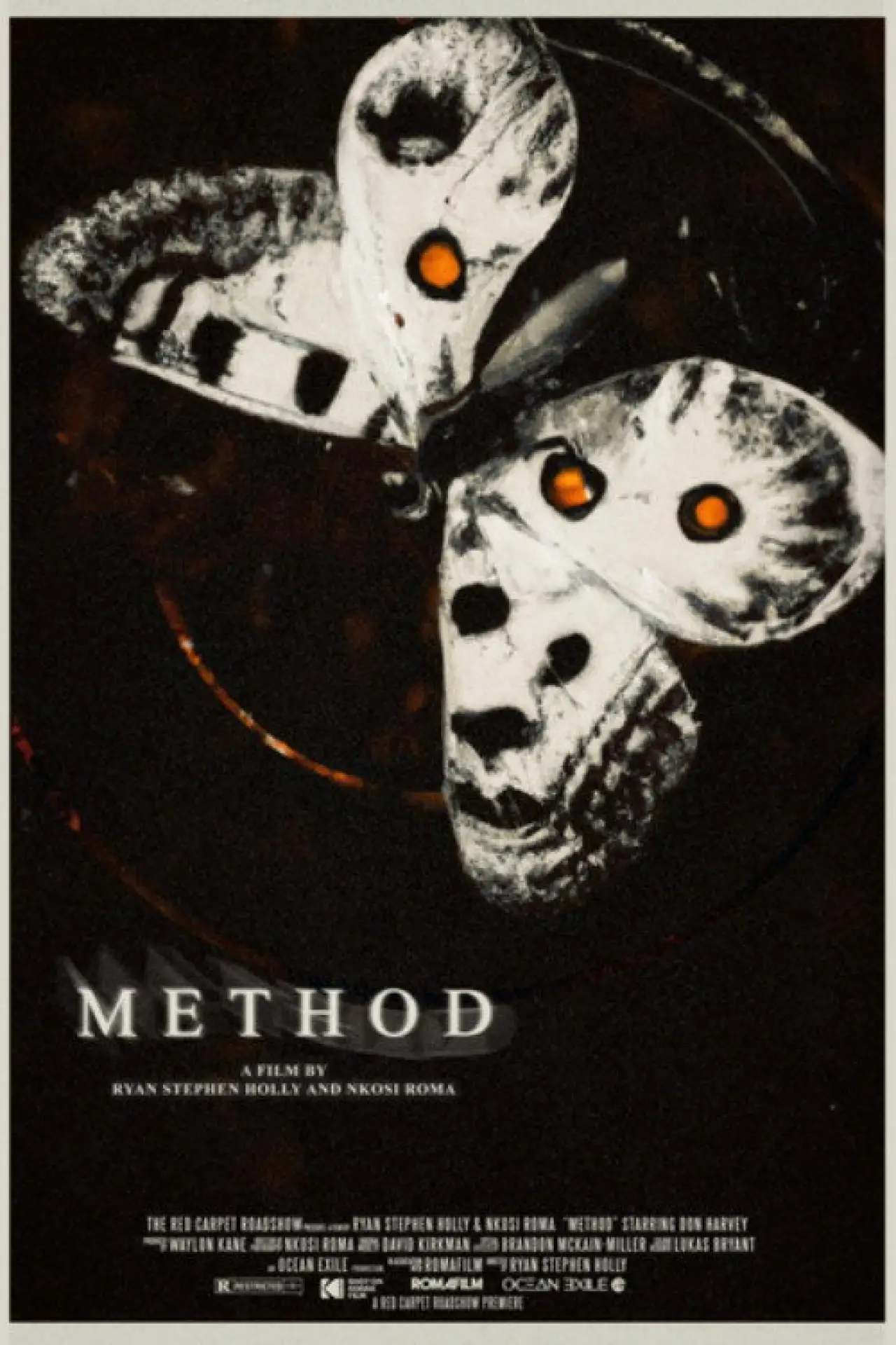 Постер к фильму "Method"