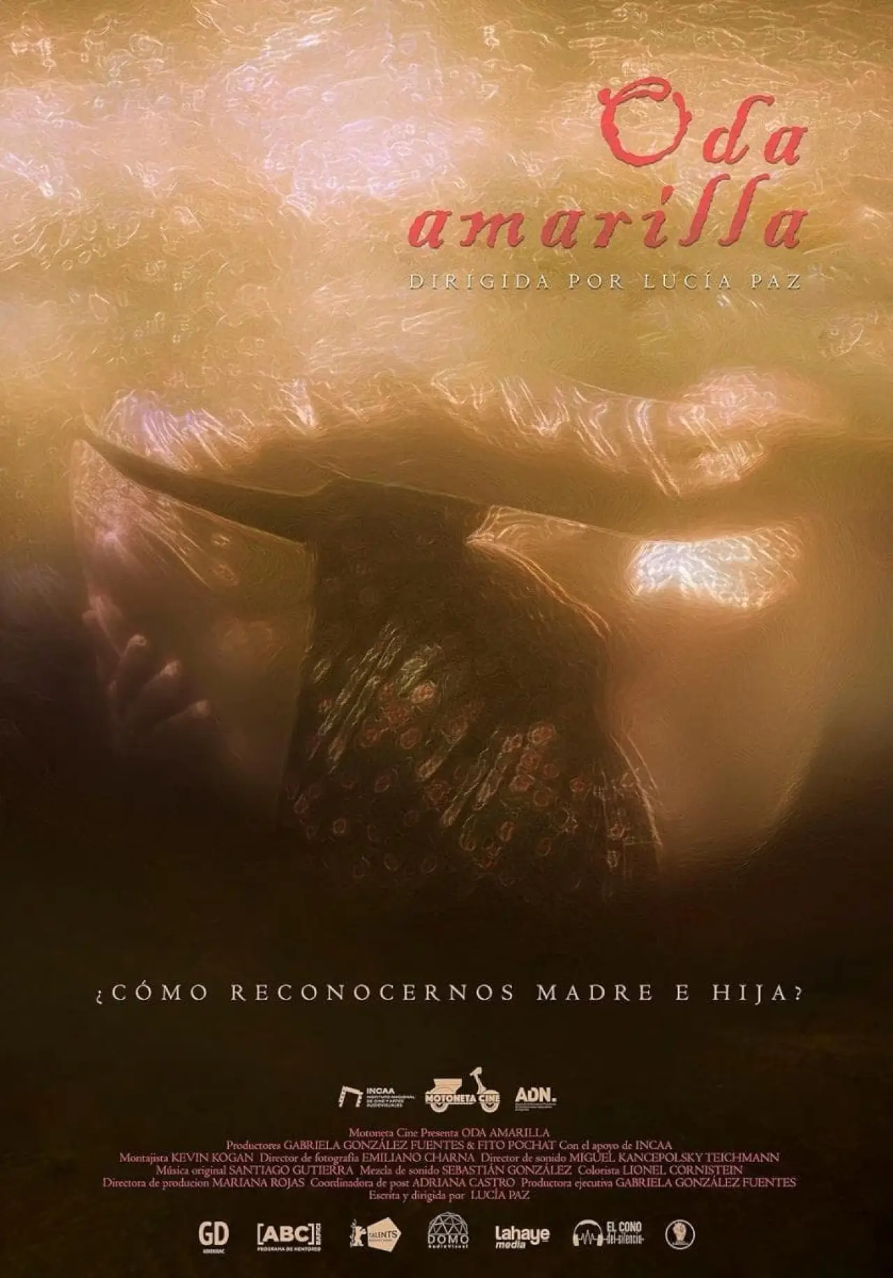 Постер к фильму "Oda amarilla"