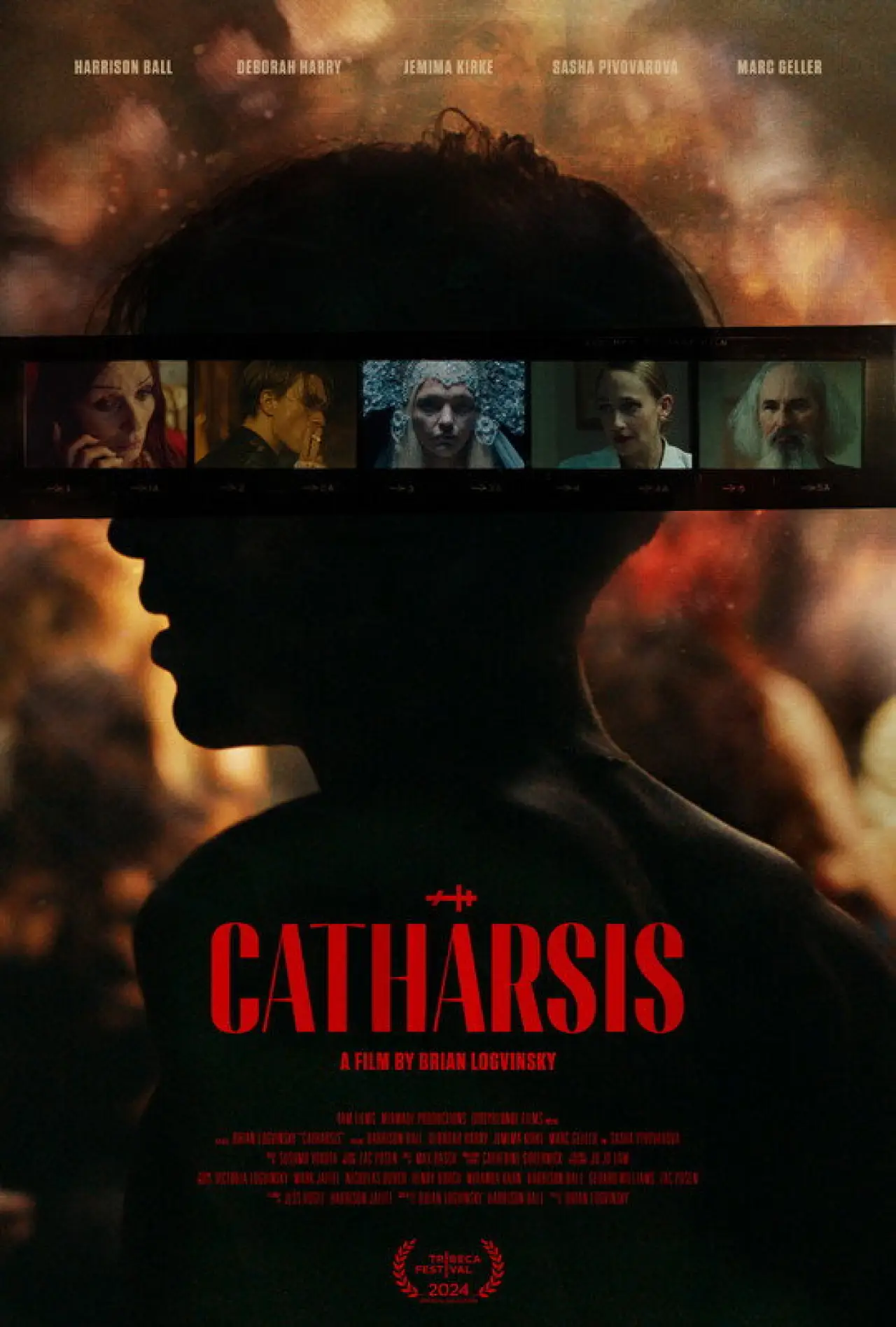 Постер к фильму "Catharsis"