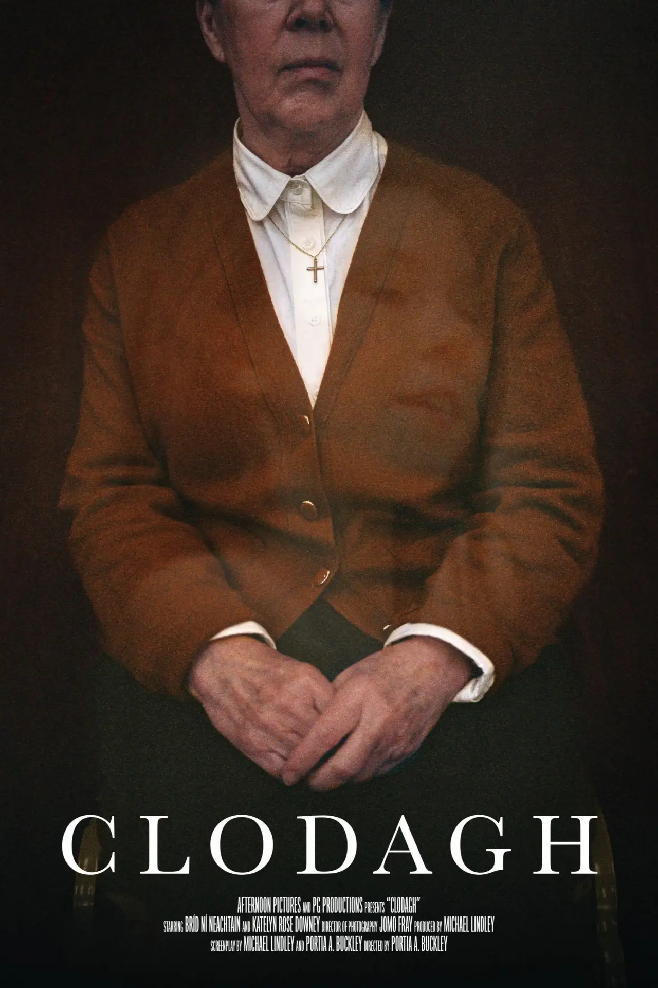 Постер к фильму "Clodagh"