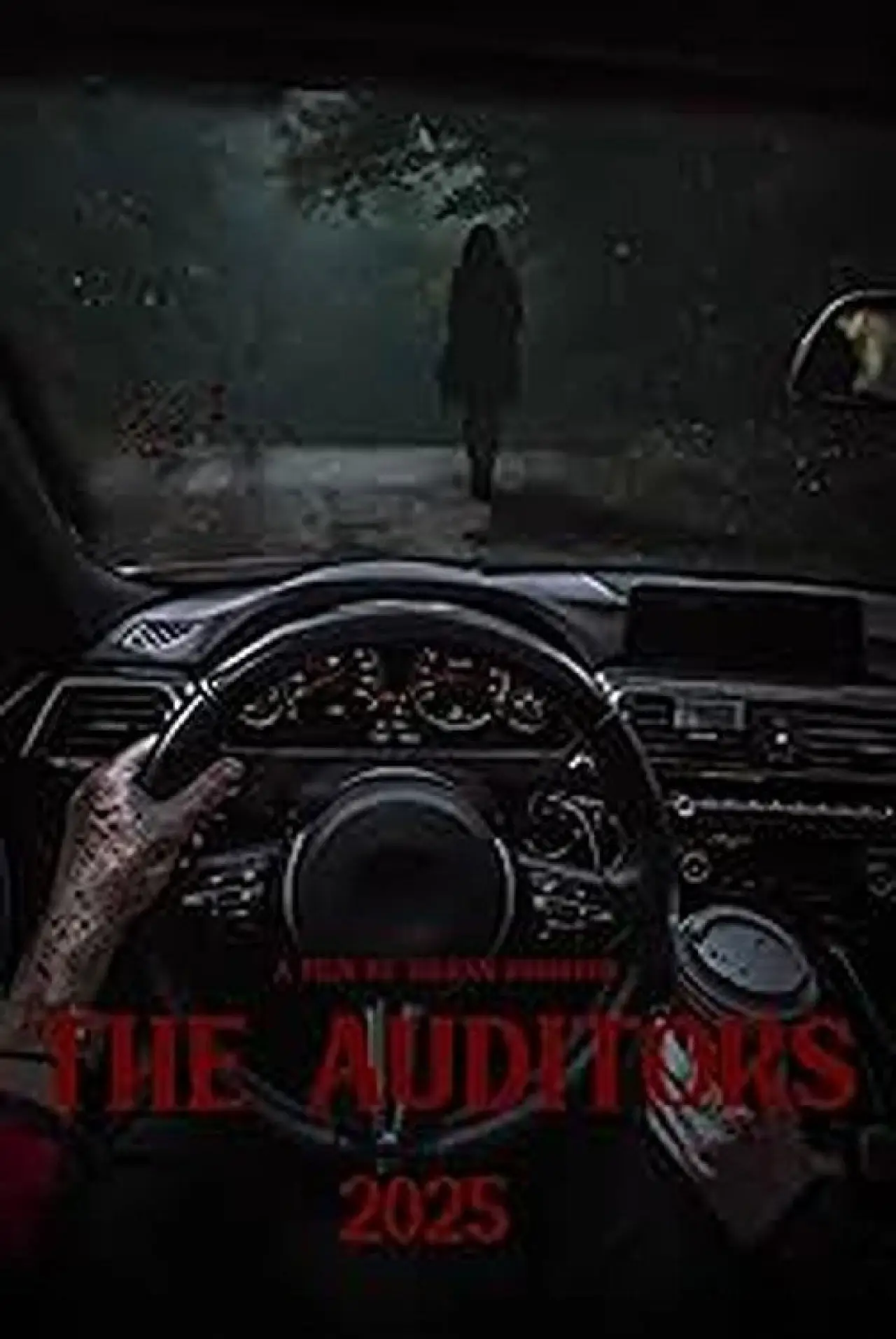Постер к фильму "The Auditors"
