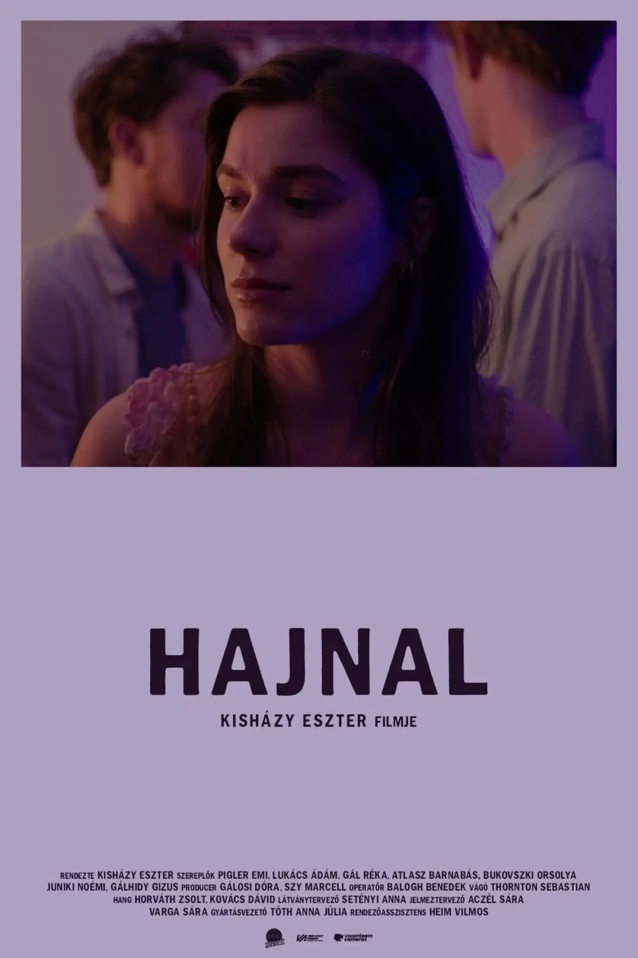 Постер к фильму "Hajnal"