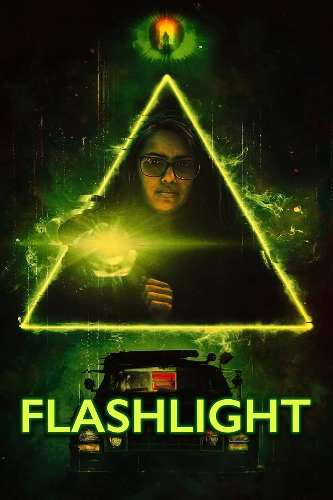 Постер к фильму "Flashlight"