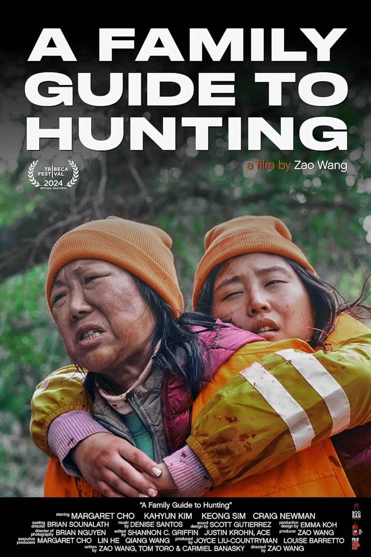 Постер к фильму "A Family Guide to Hunting"