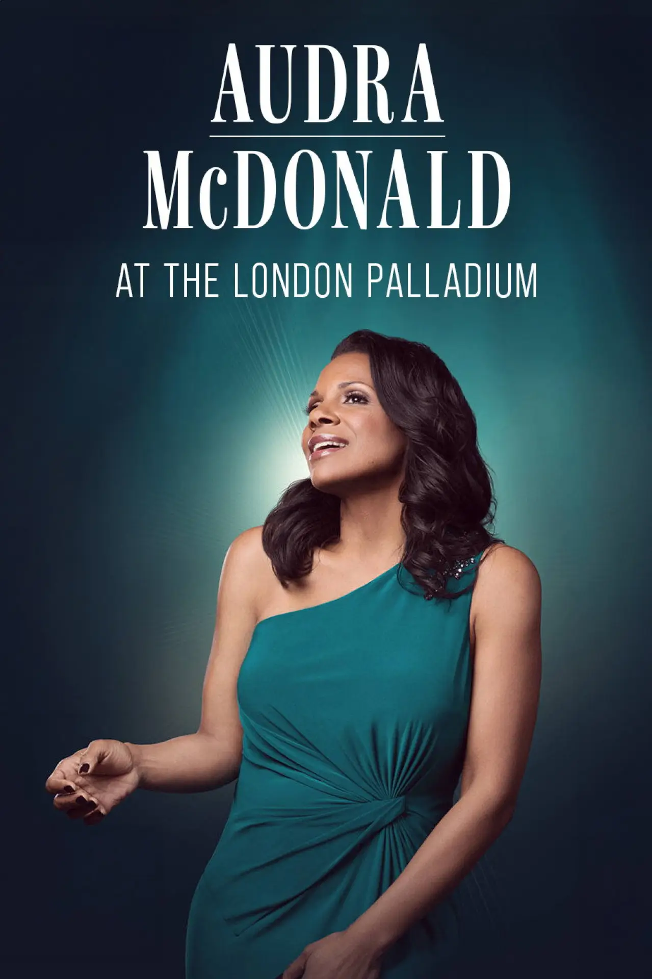 Постер к фильму "Audra McDonald at the London Palladium"