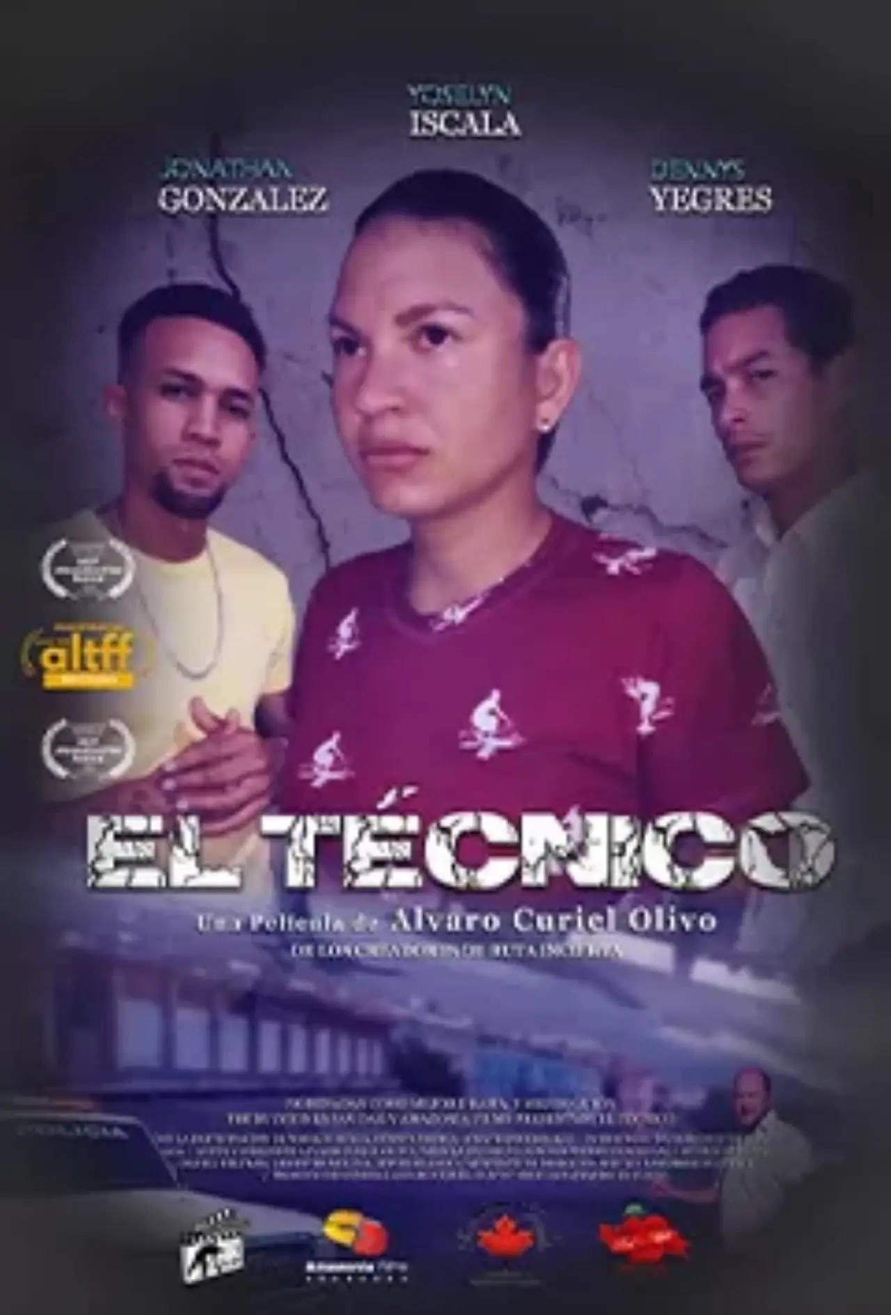 Постер к фильму "El Técnico"