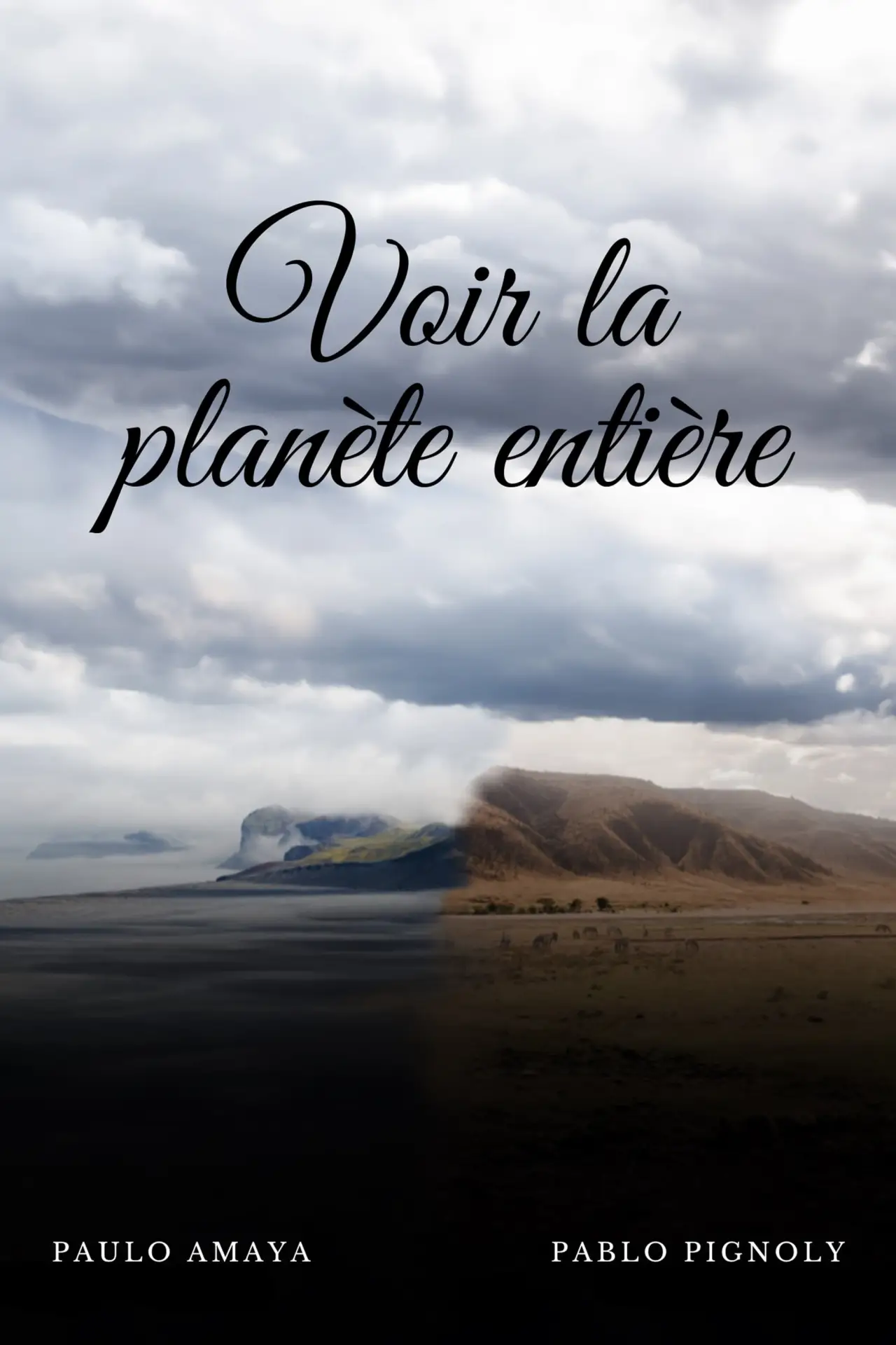 Постер к фильму "Voir la planète entière"