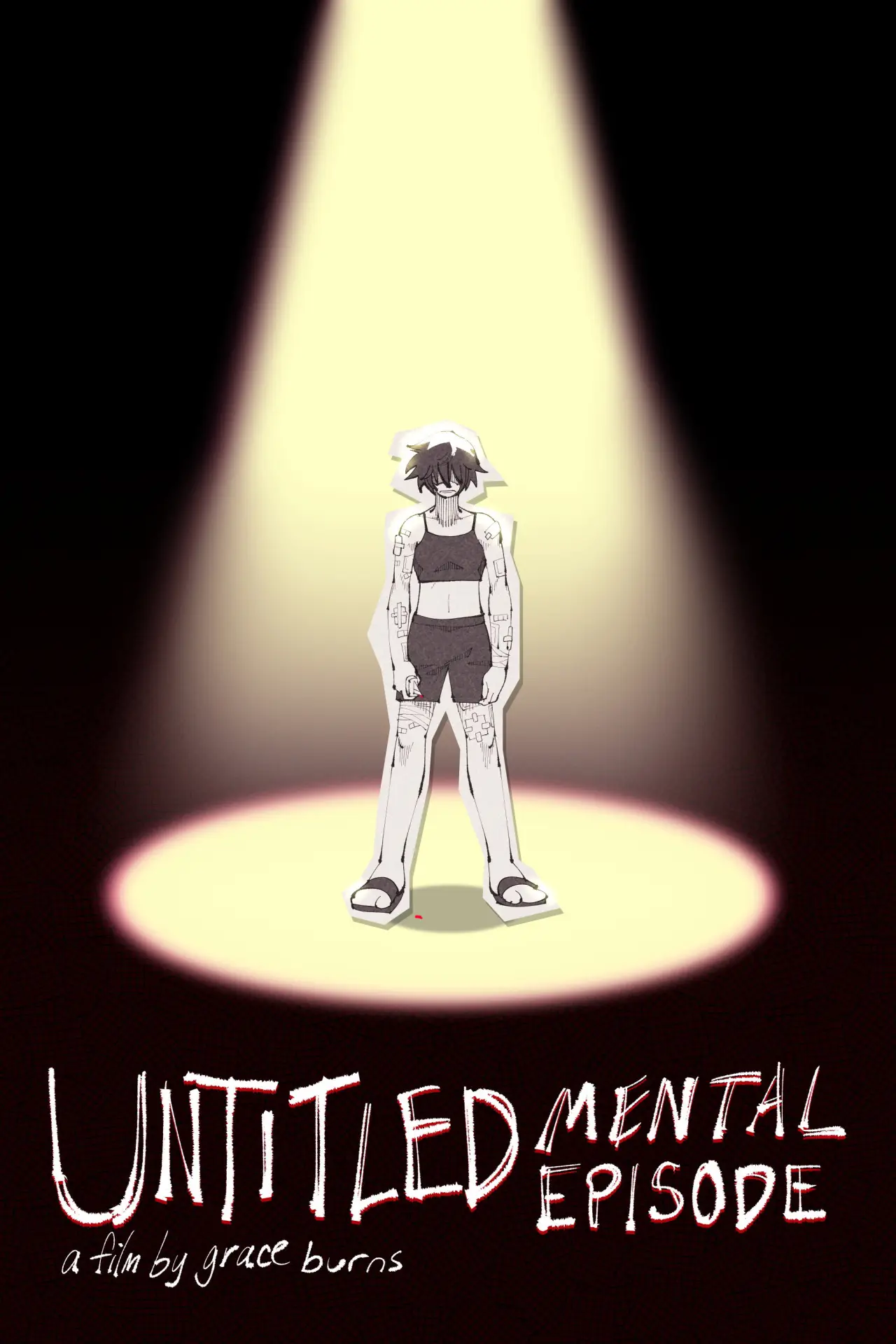 Постер к фильму "UNTITLED MENTAL EPISODE"
