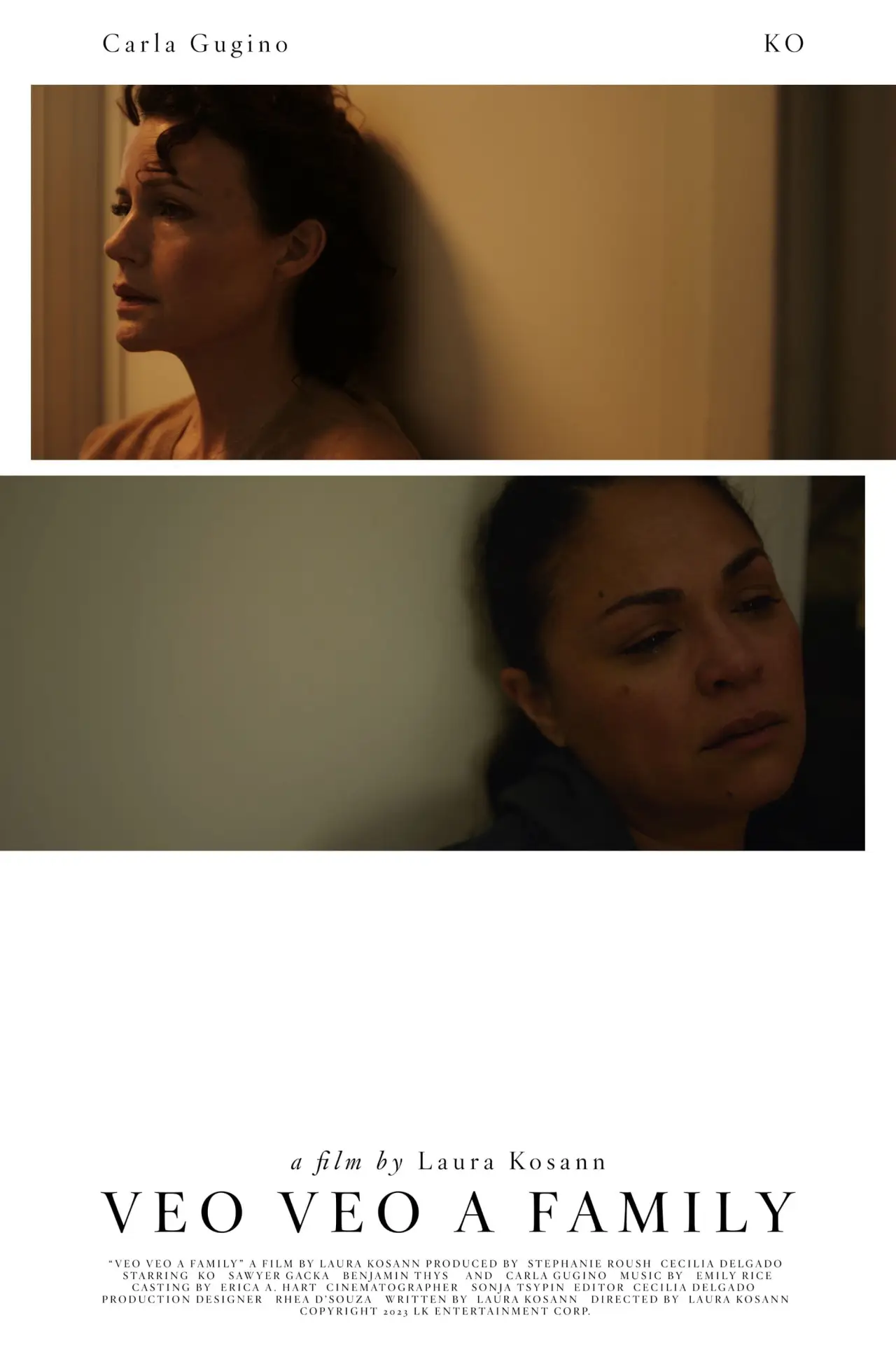 Постер к фильму "Veo Veo A Family"