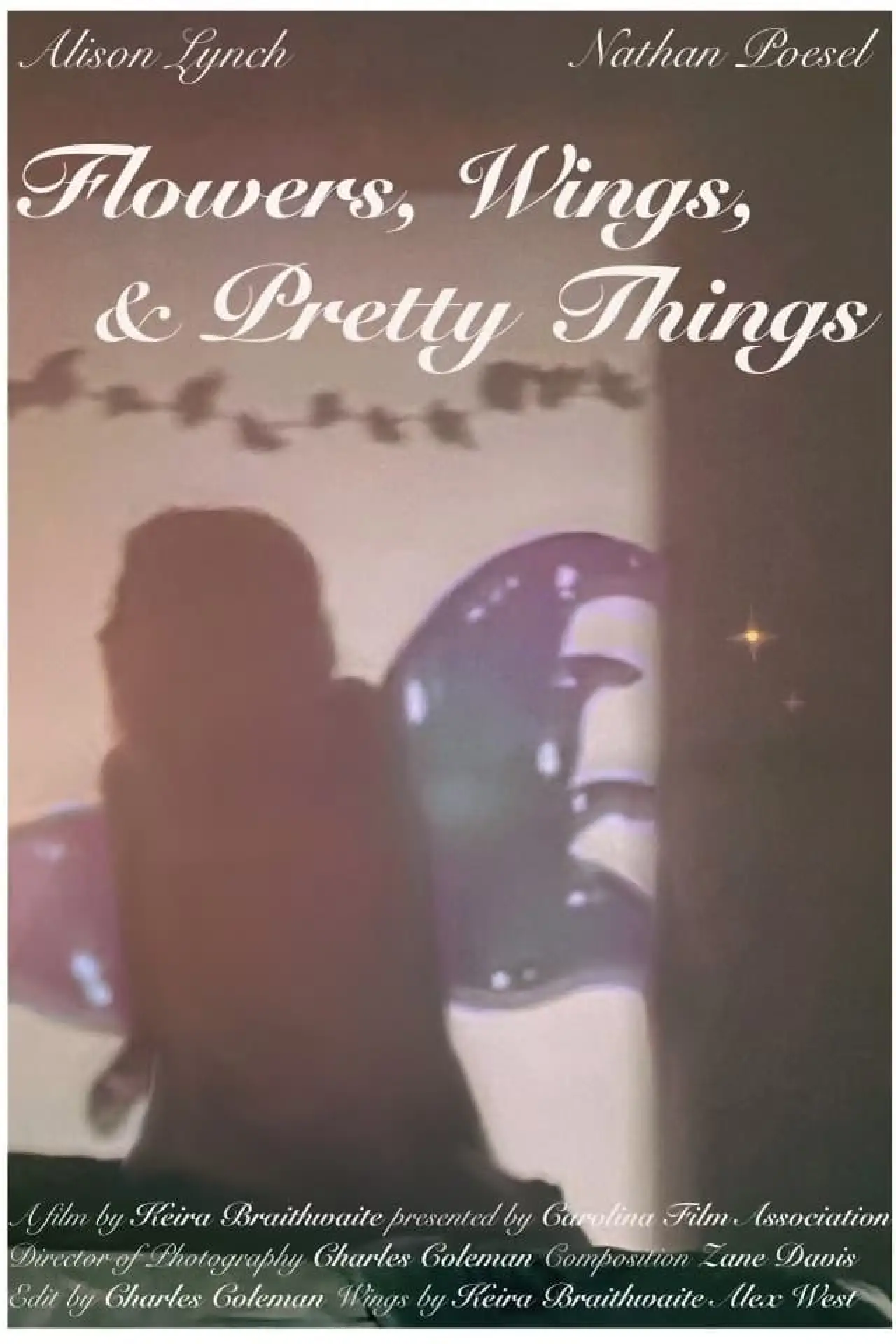 Постер к фильму "Flowers, Wings, and Pretty Things"