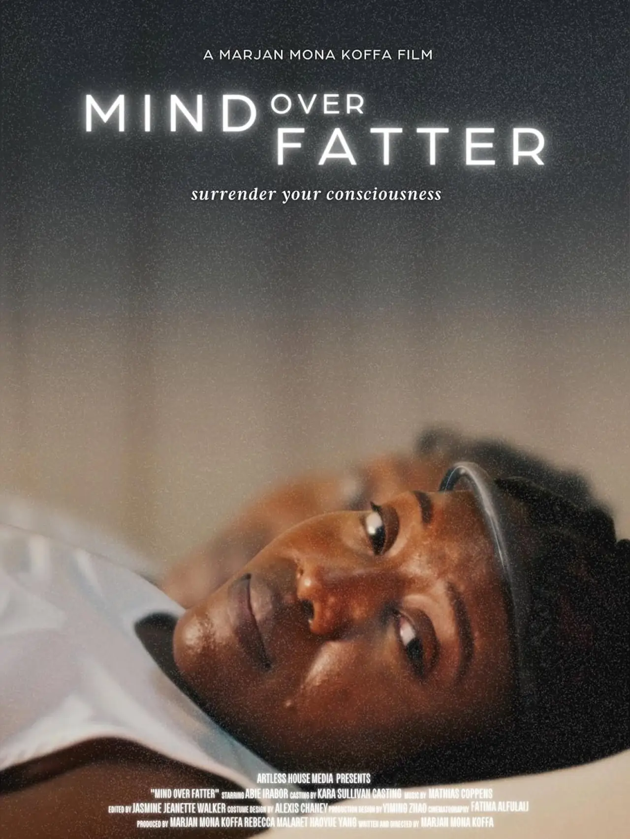 Постер к фильму "Mind Over Fatter"