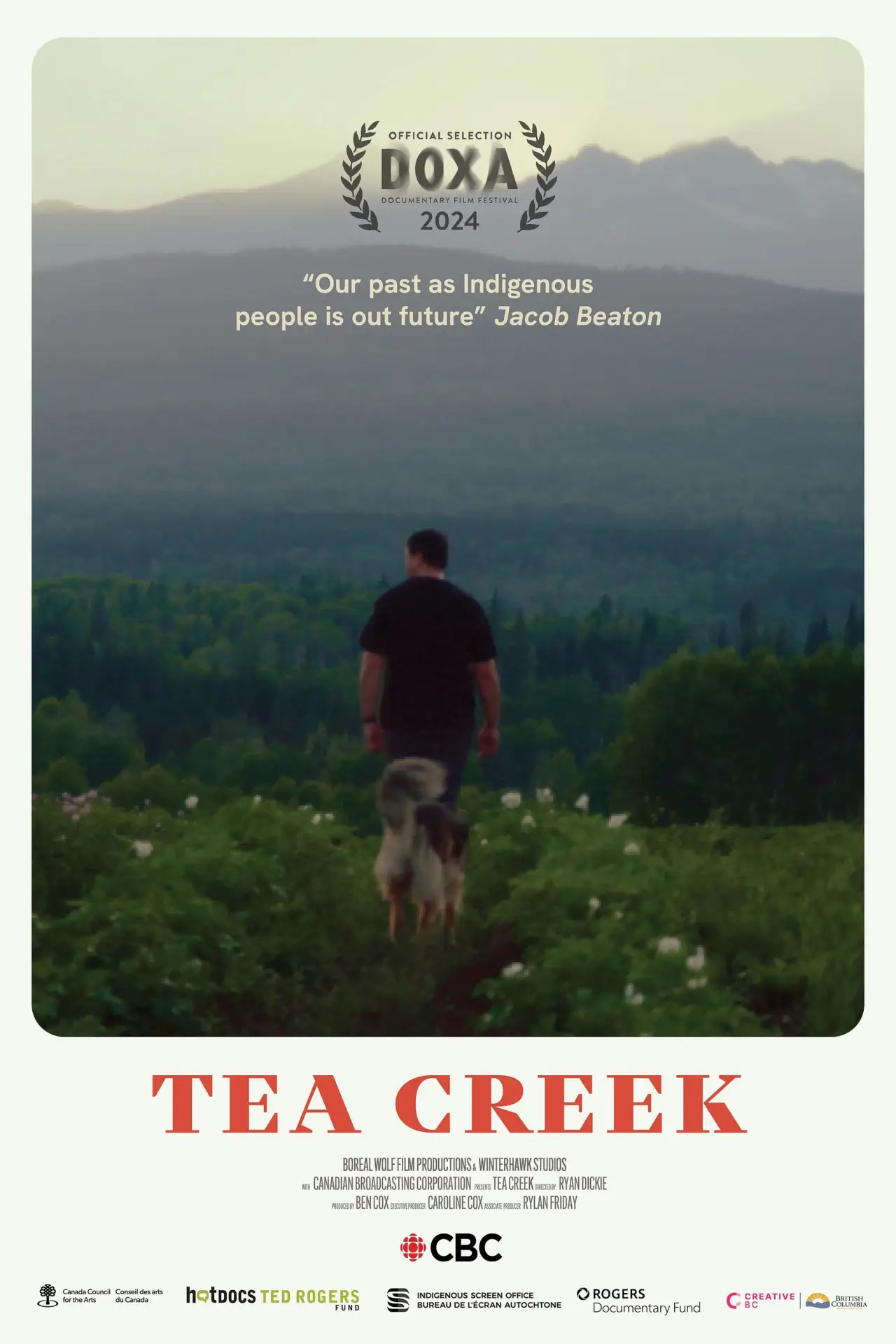 Постер к фильму "Tea Creek"