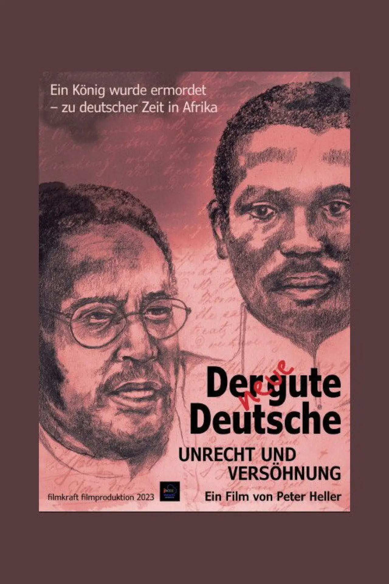 Постер к фильму "Der neue gute Deutsche"