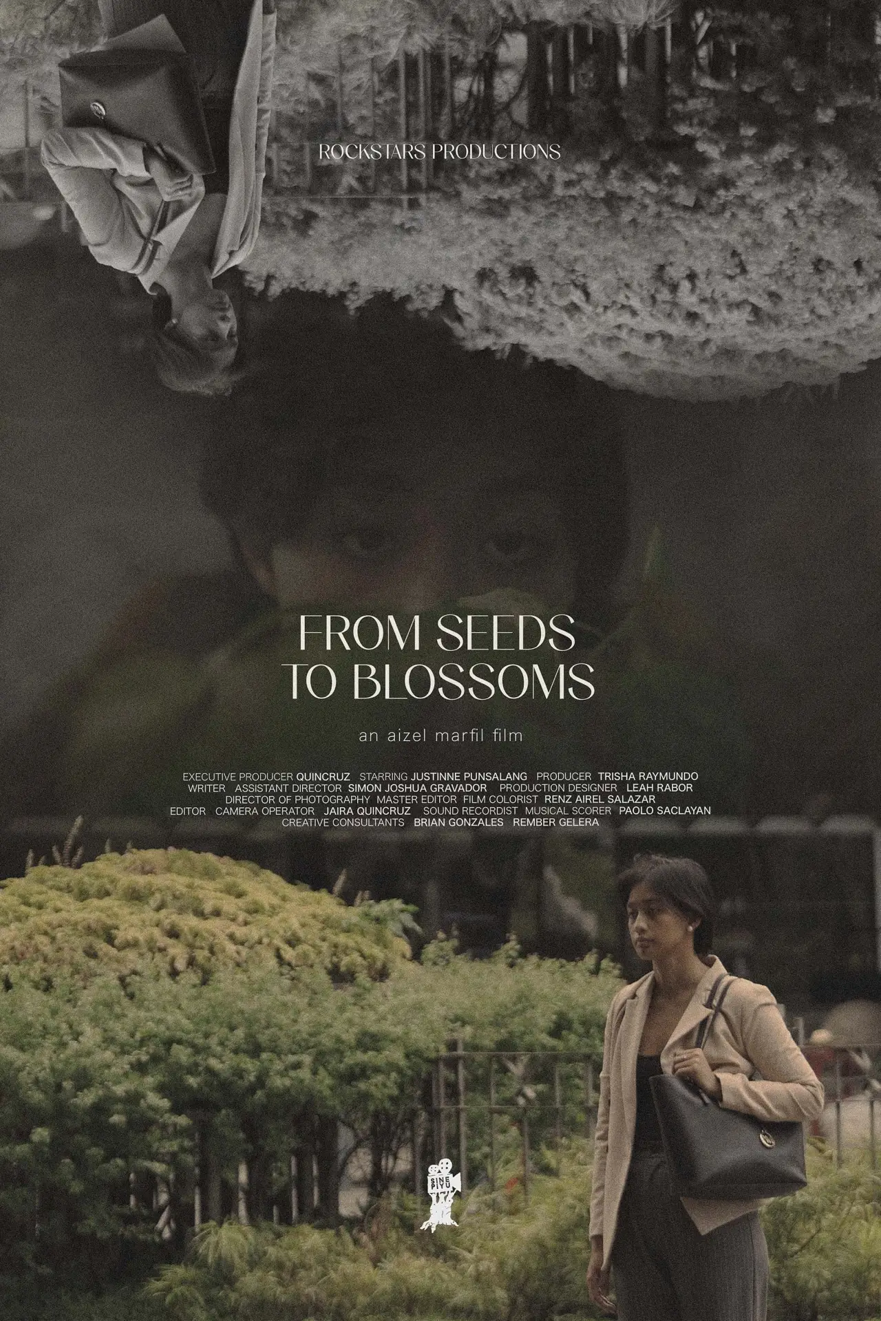 Постер к фильму "From Seeds to Blossoms"