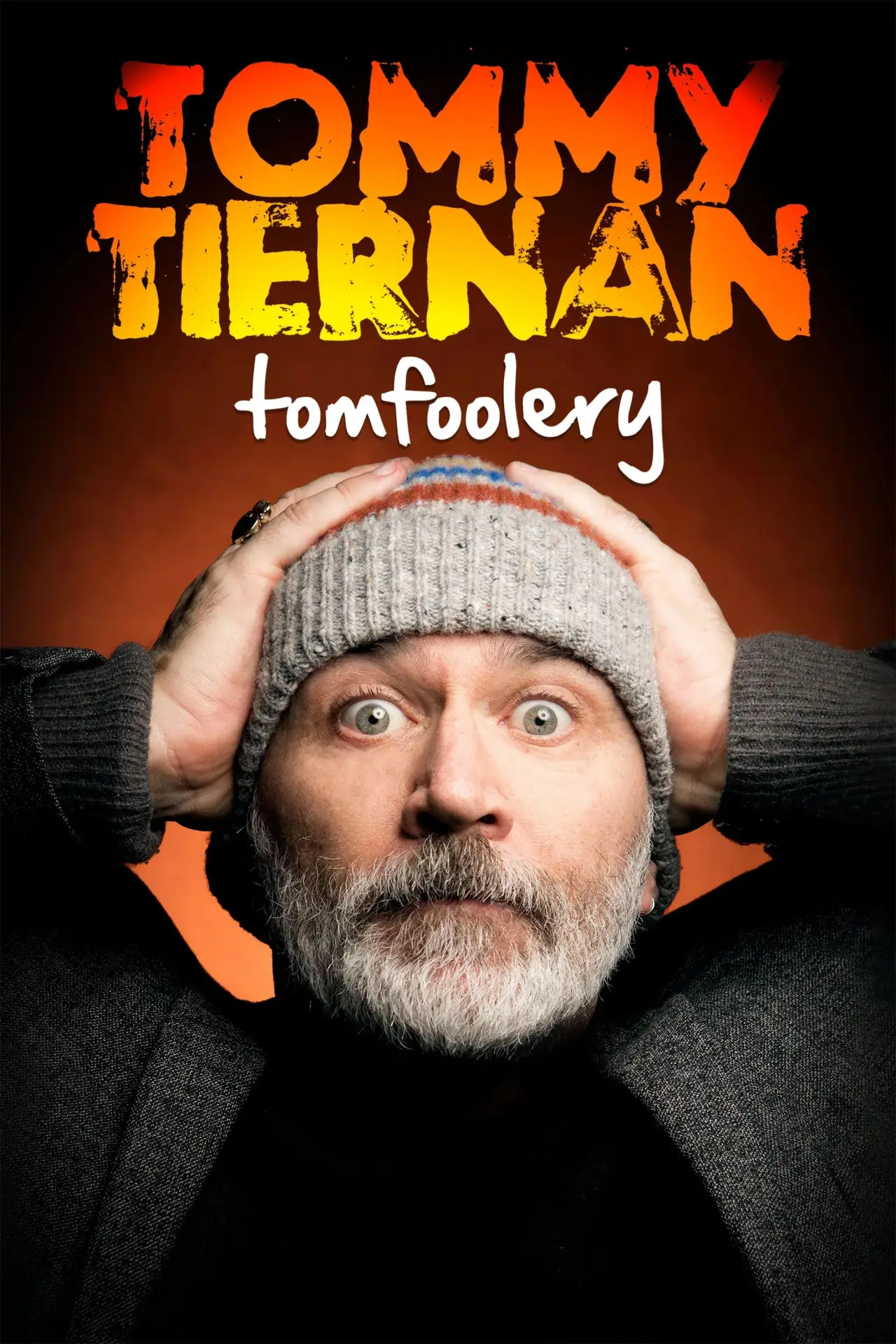 Постер к фильму "Tommy Tiernan: Tomfoolery"