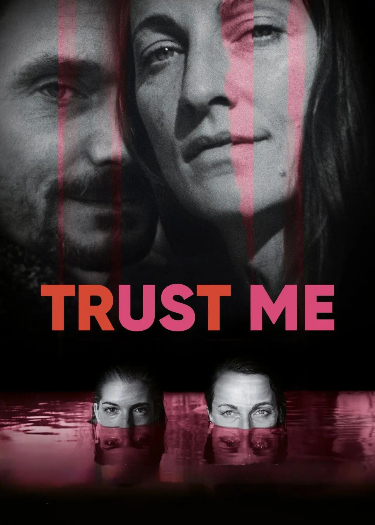 Постер к фильму "Trust Me"