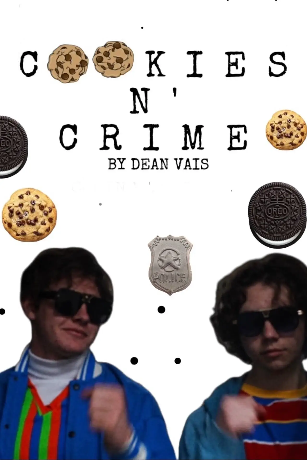Постер к фильму "Cookies N